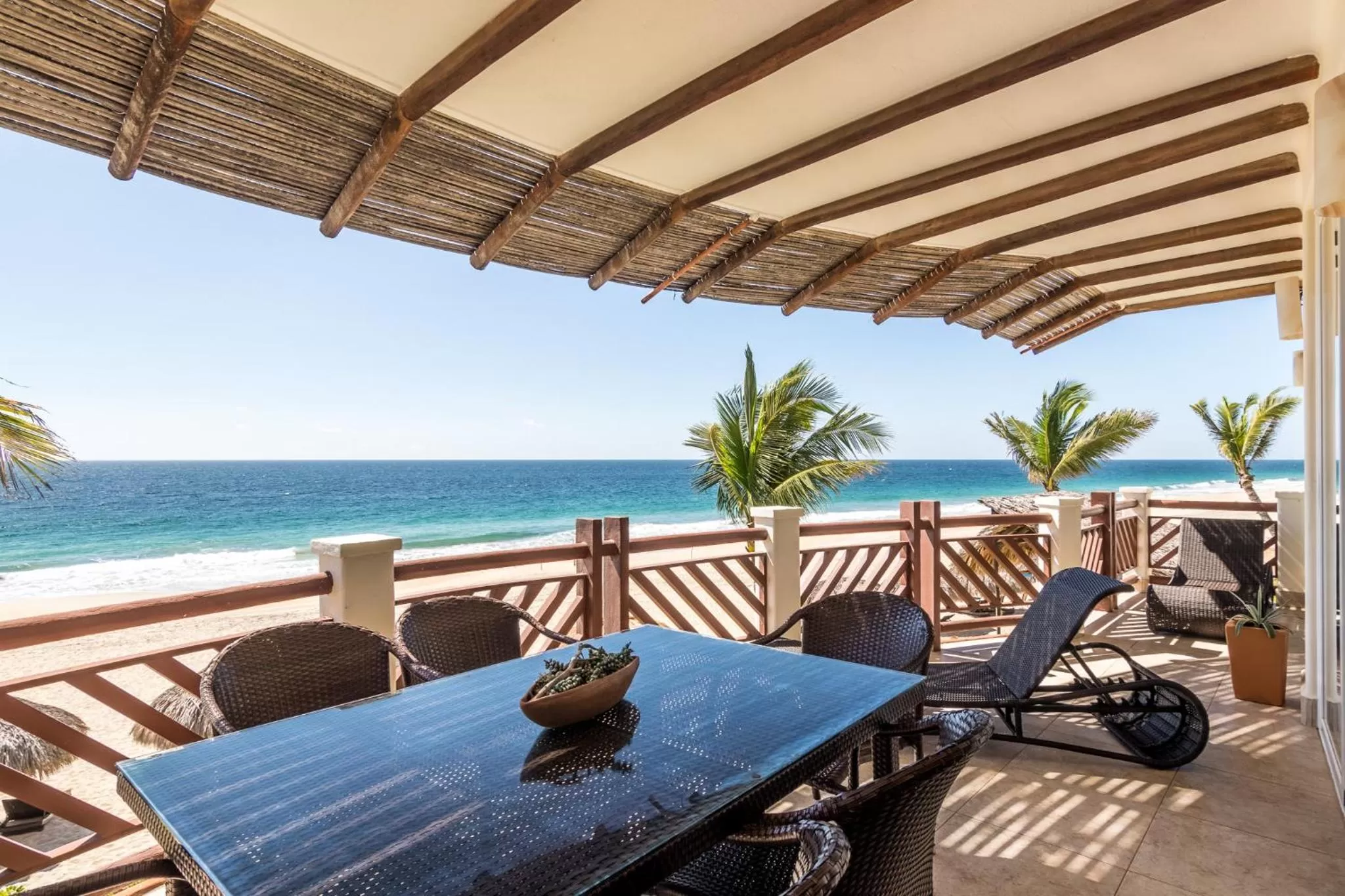 Balcony/Terrace in Vivo Resorts