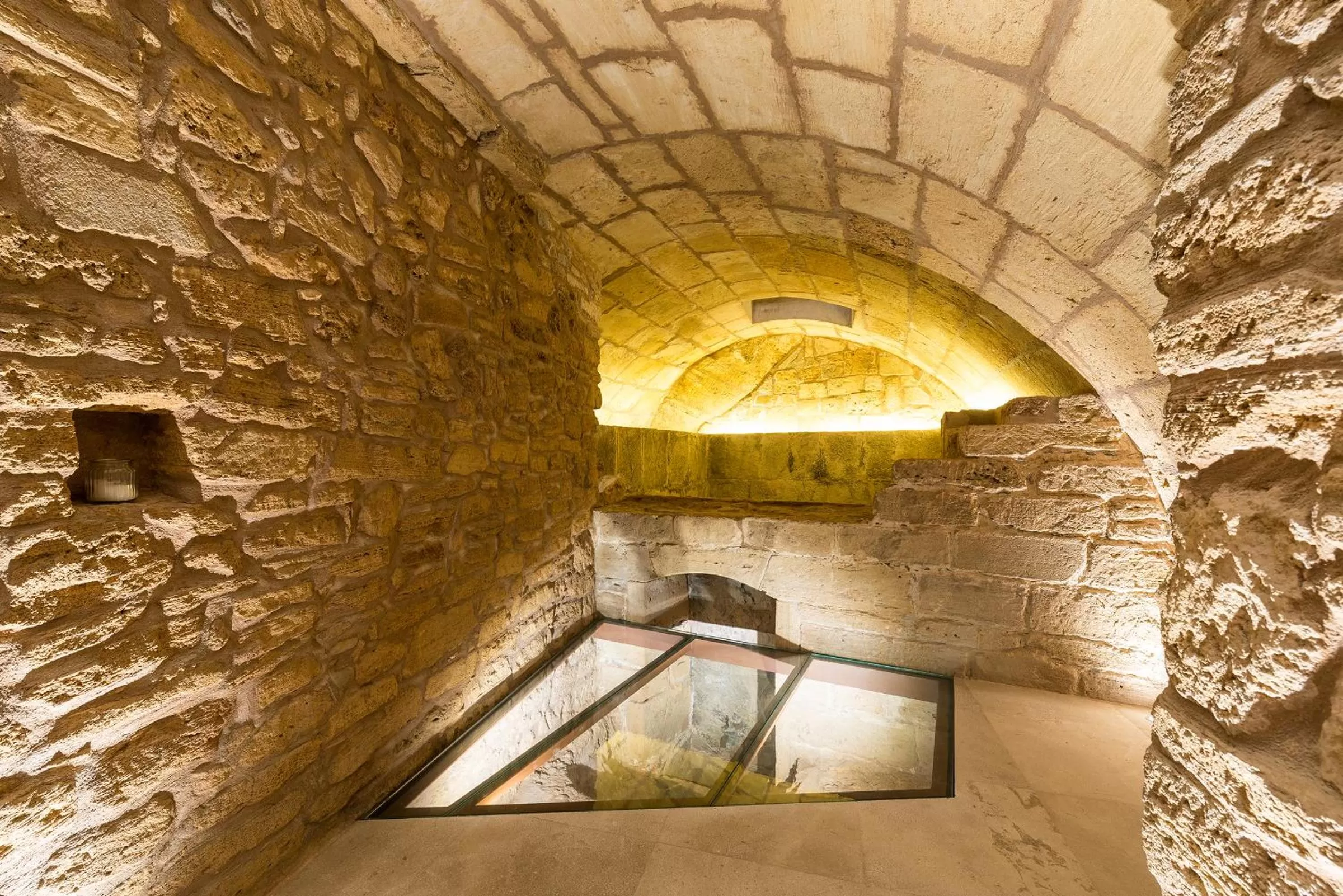 Decorative detail in Bordoy Mostatxins - Hotel Boutique Adults Only