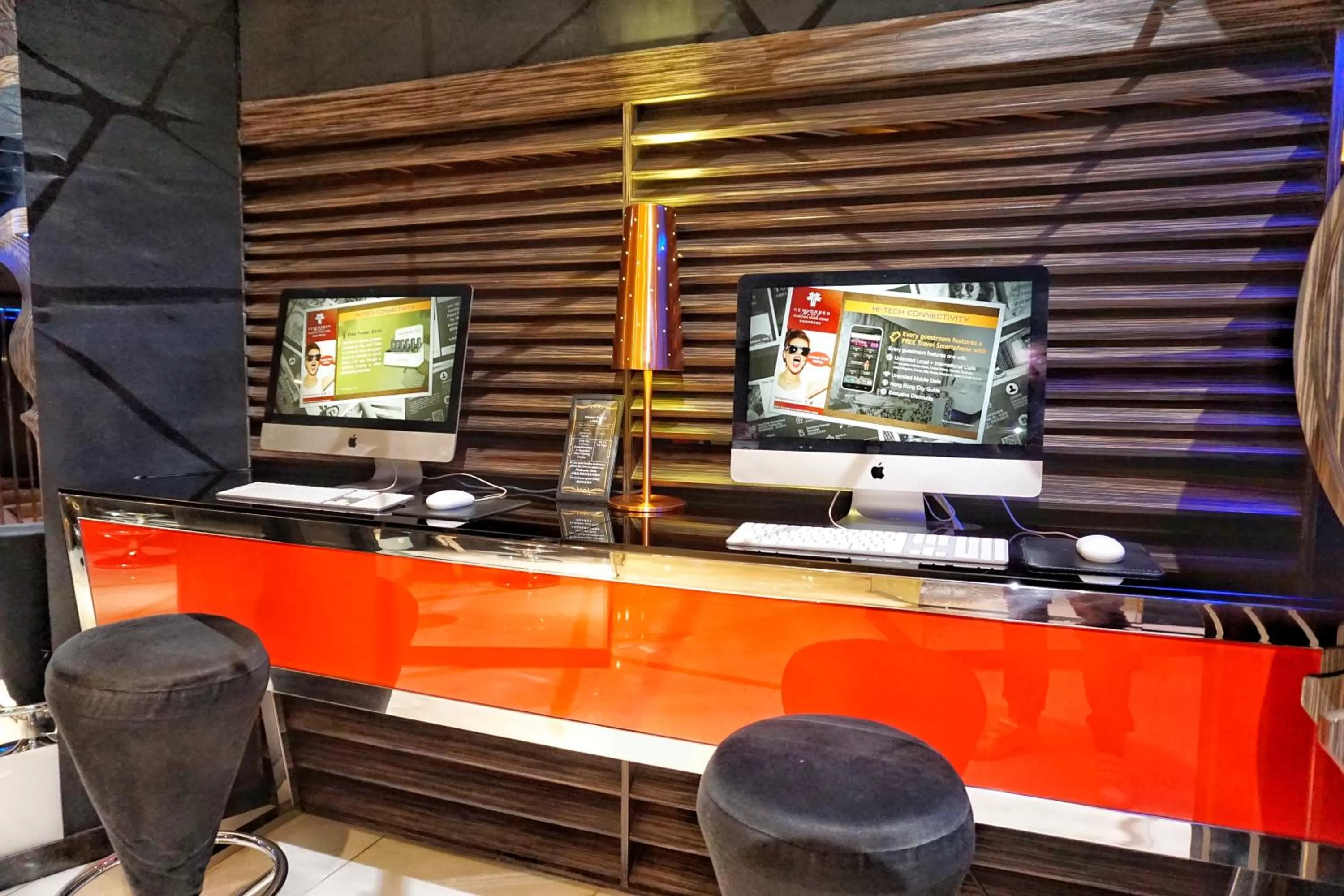 Business facilities in Kew Green Hotel Wanchai Hong Kong