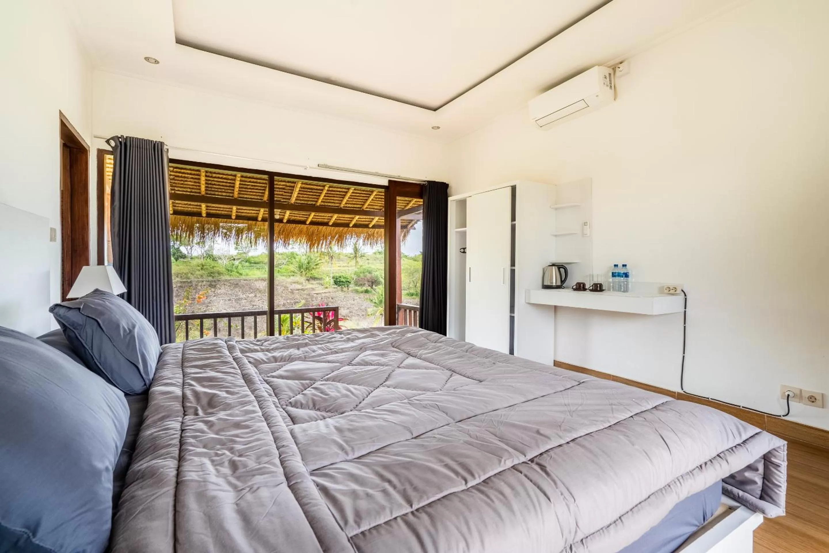 Bed in Nusa Penida Pini Sentana