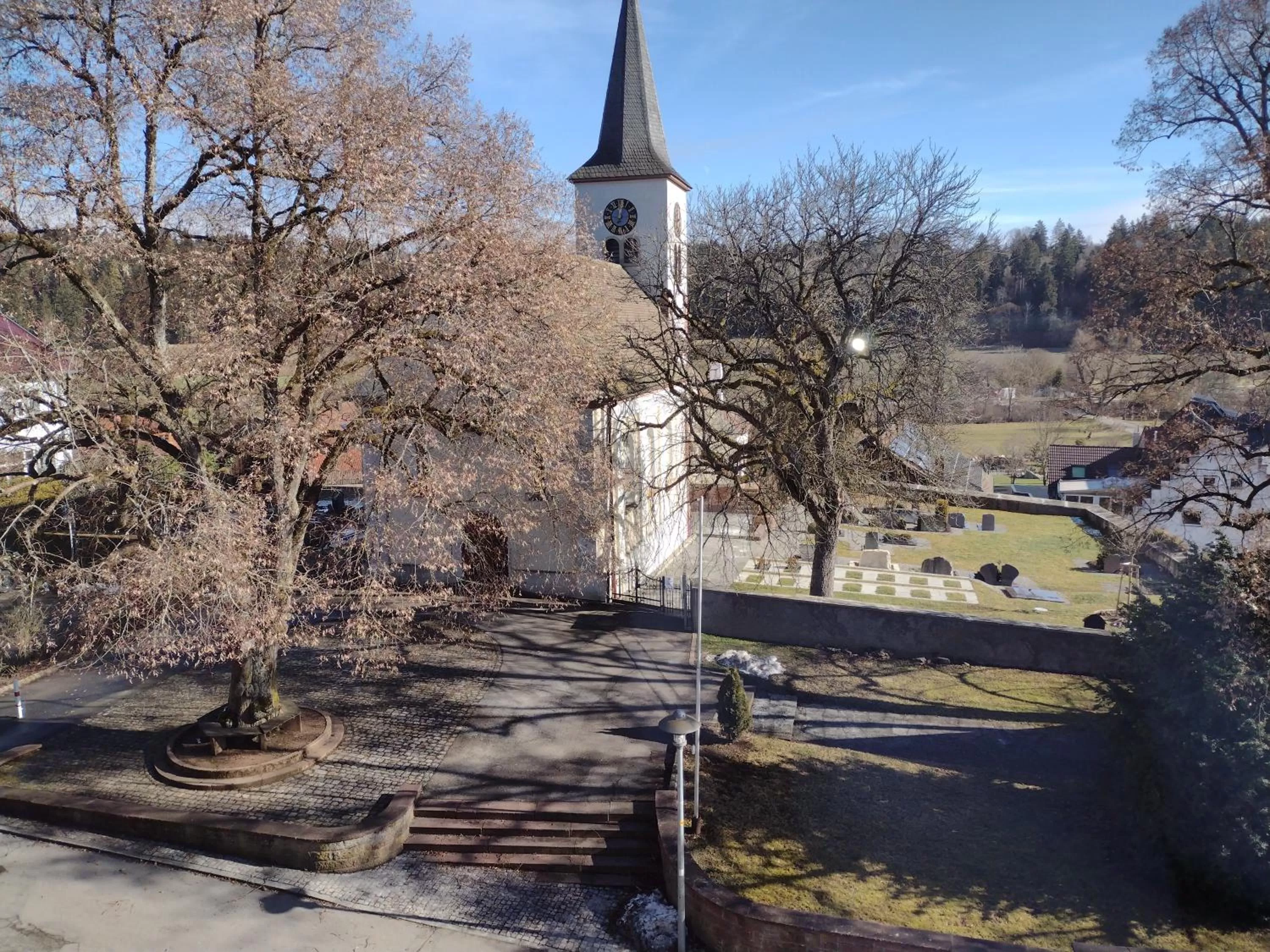 View (from property/room) in Hotel Waldblick