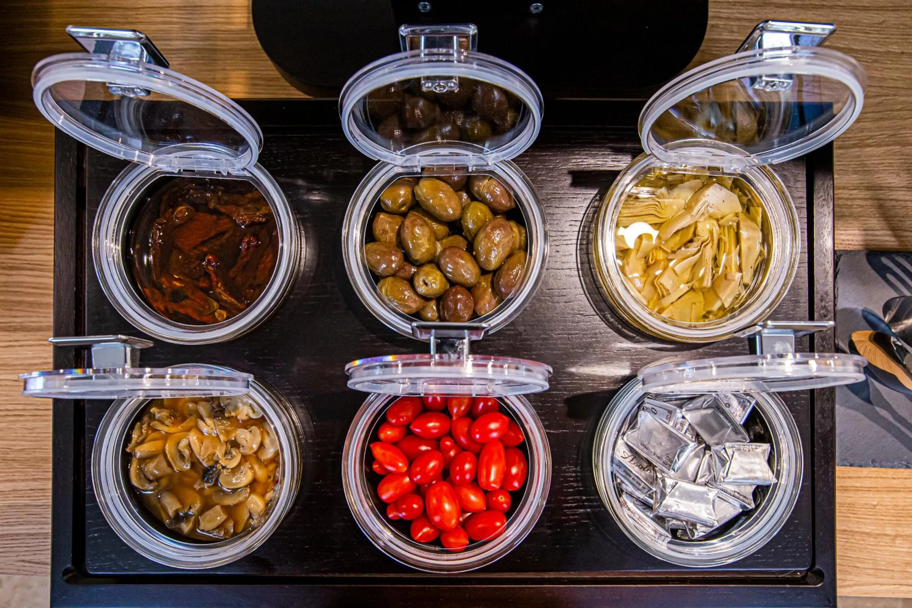 Breakfast in Charme SIMON BOLIVAR