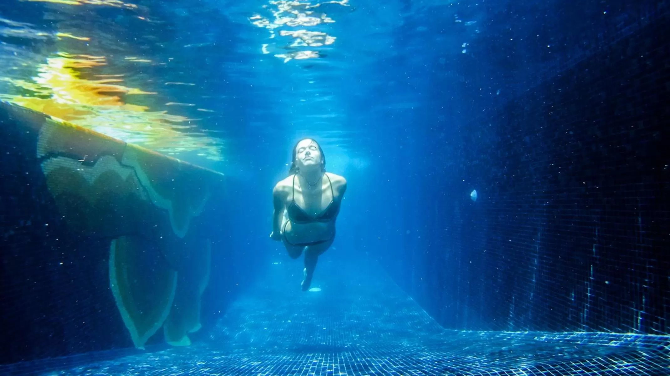 Swimming pool, Snorkeling/Diving in Cabane Container Boutique Hotel