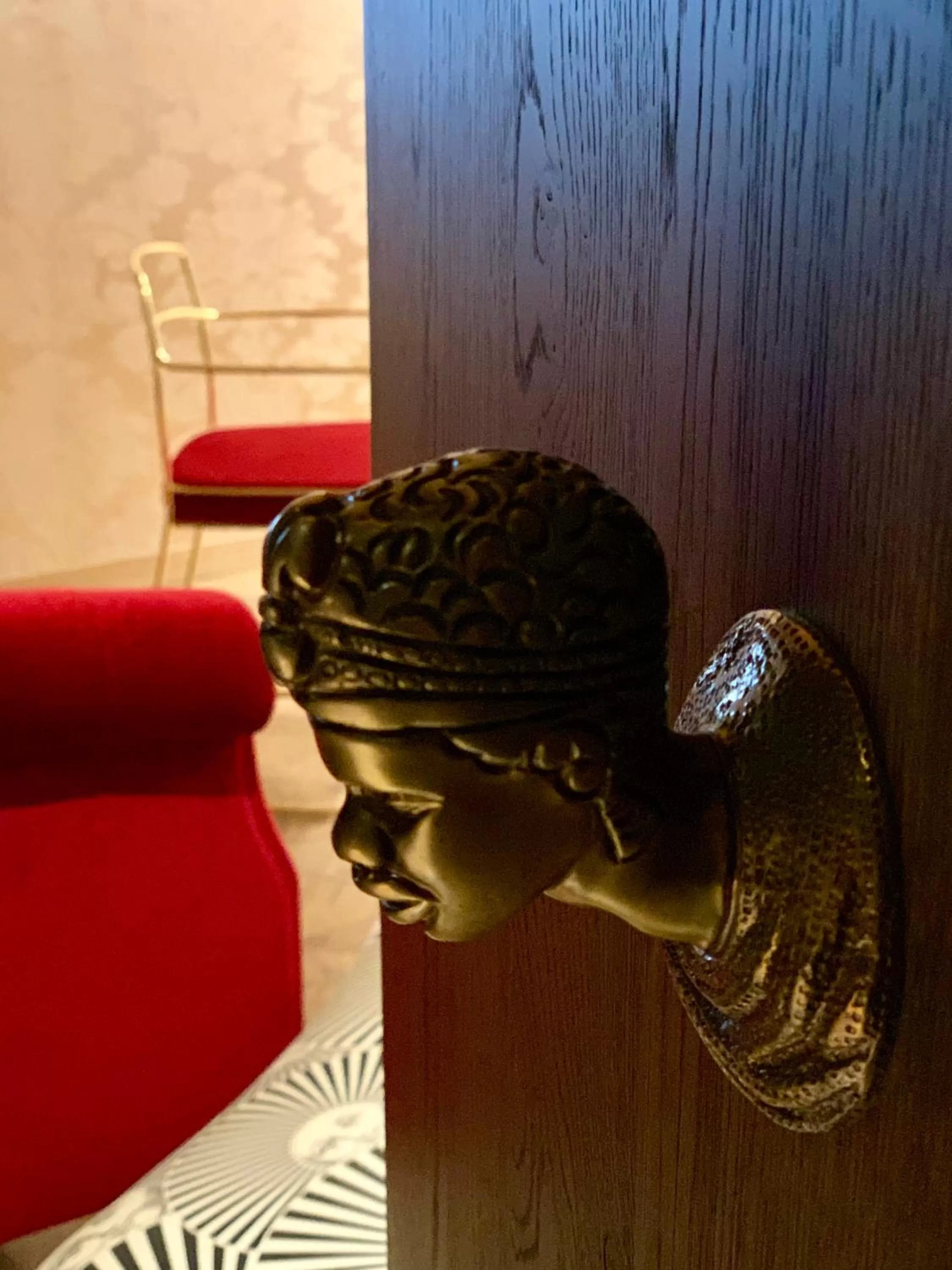 Living room in Madama Garden Retreat