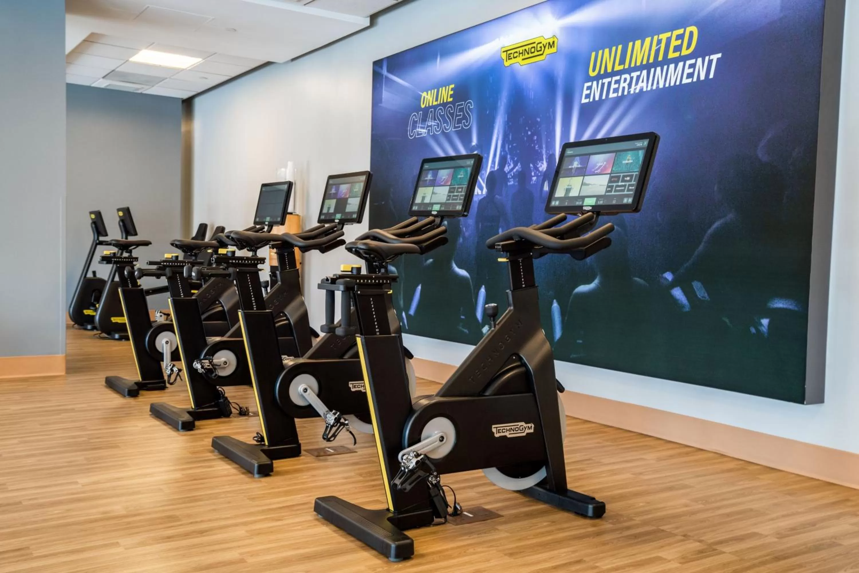 Area and facilities in Sheraton Phoenix Downtown