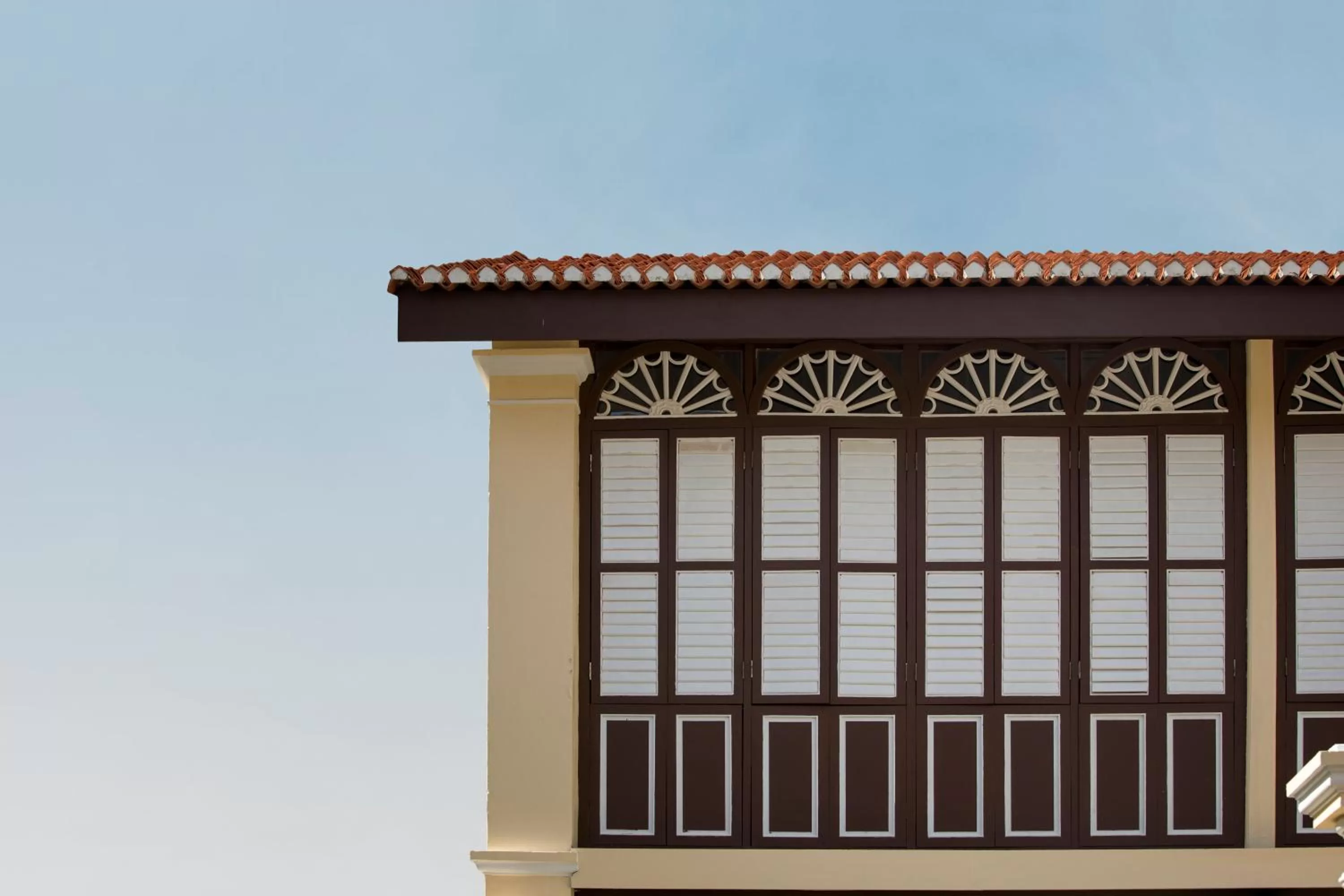 Day in Jawi Peranakan Mansion