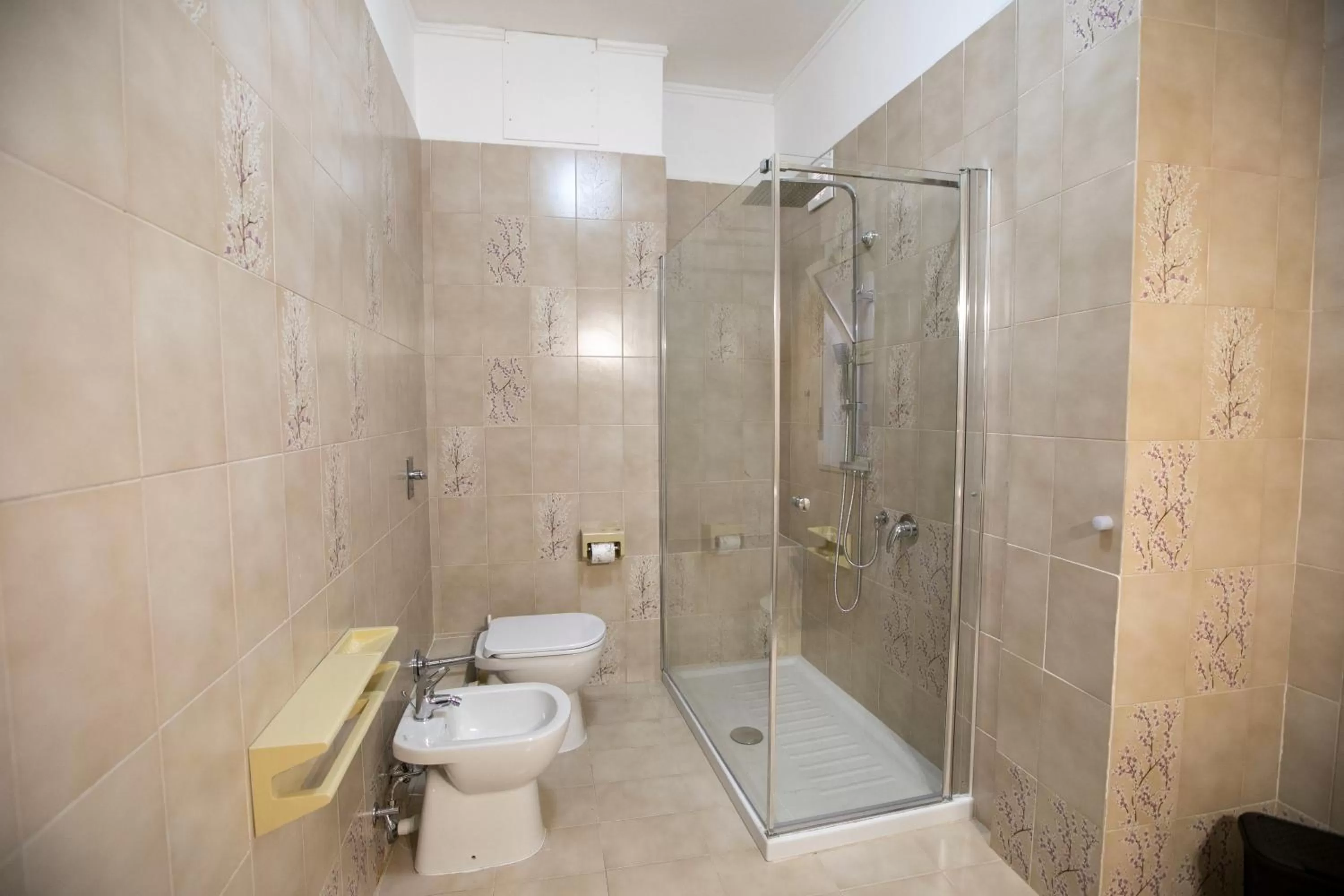 Bathroom in B&B Azul