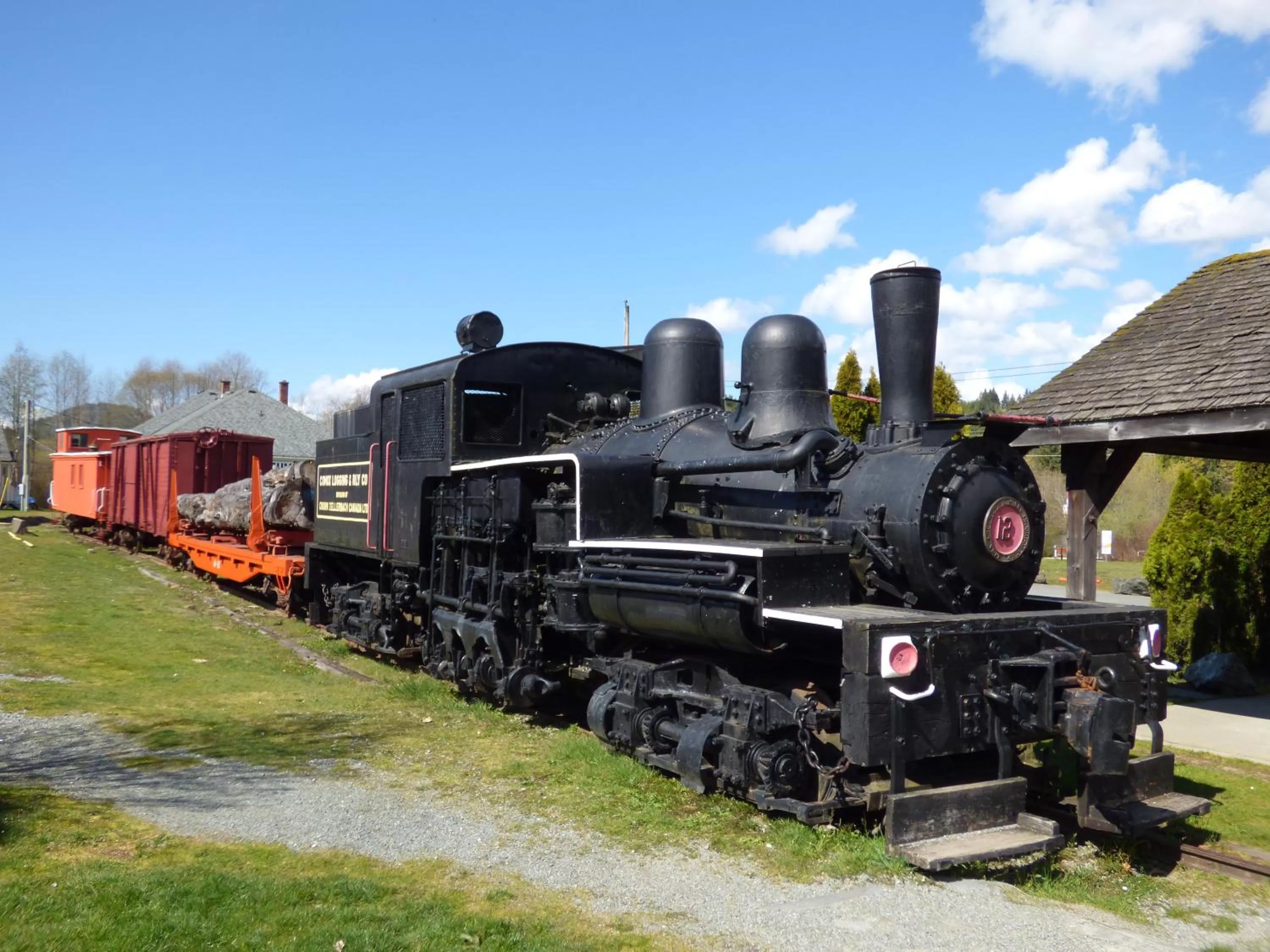 Nearby landmark in Crown House B&B