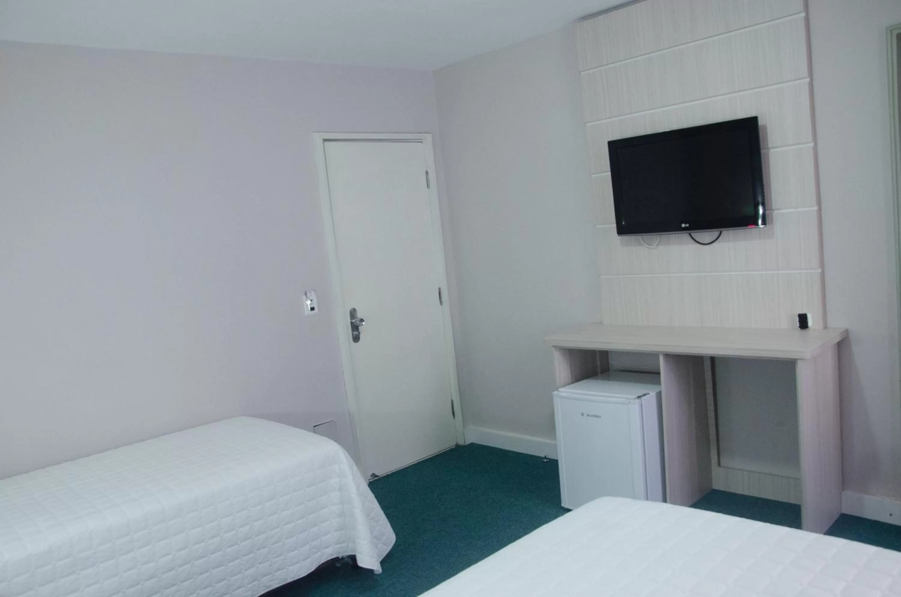 Bedroom, Bed in Rede Andrade San Martin