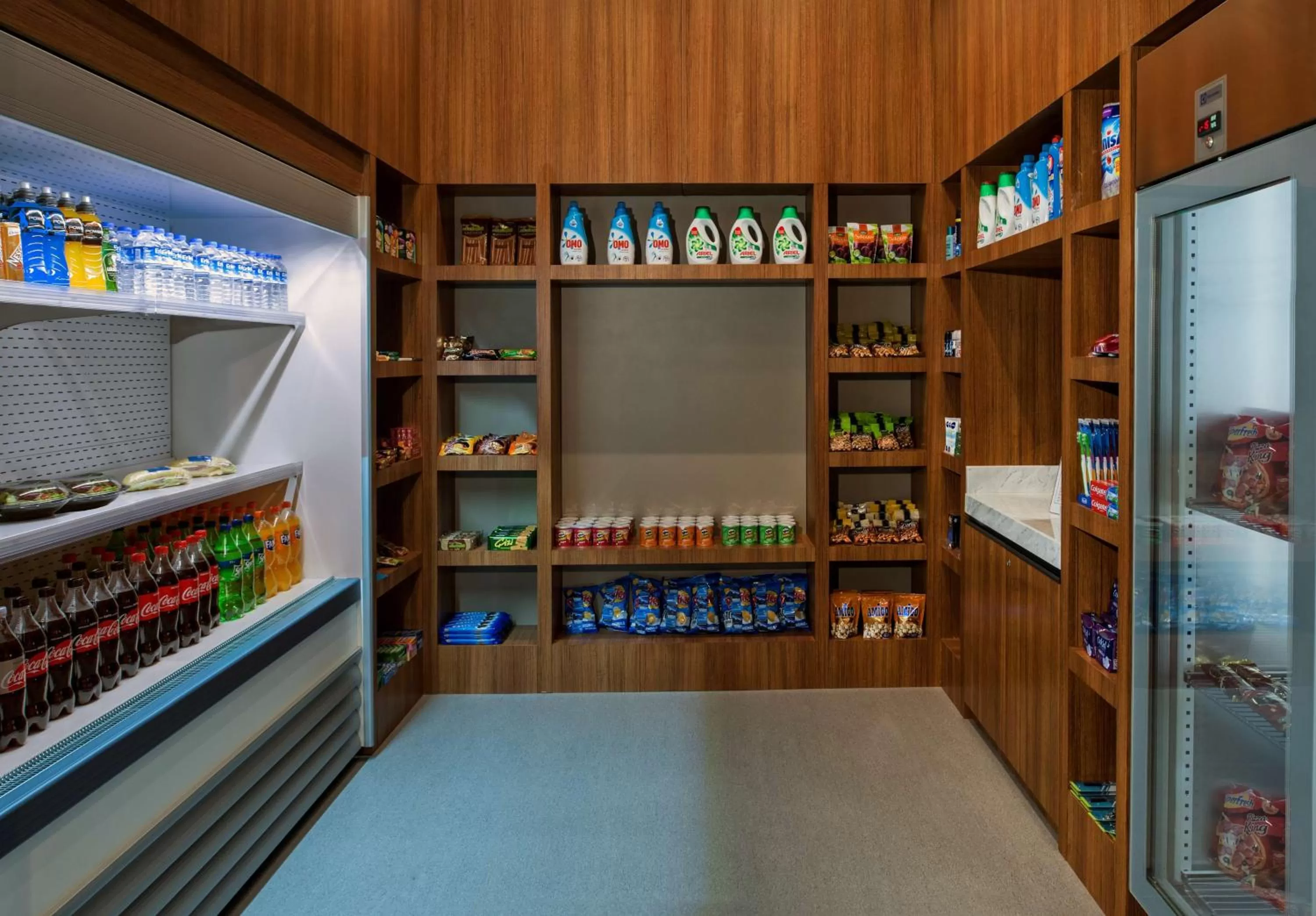 Lounge or bar in Hyatt House Gebze