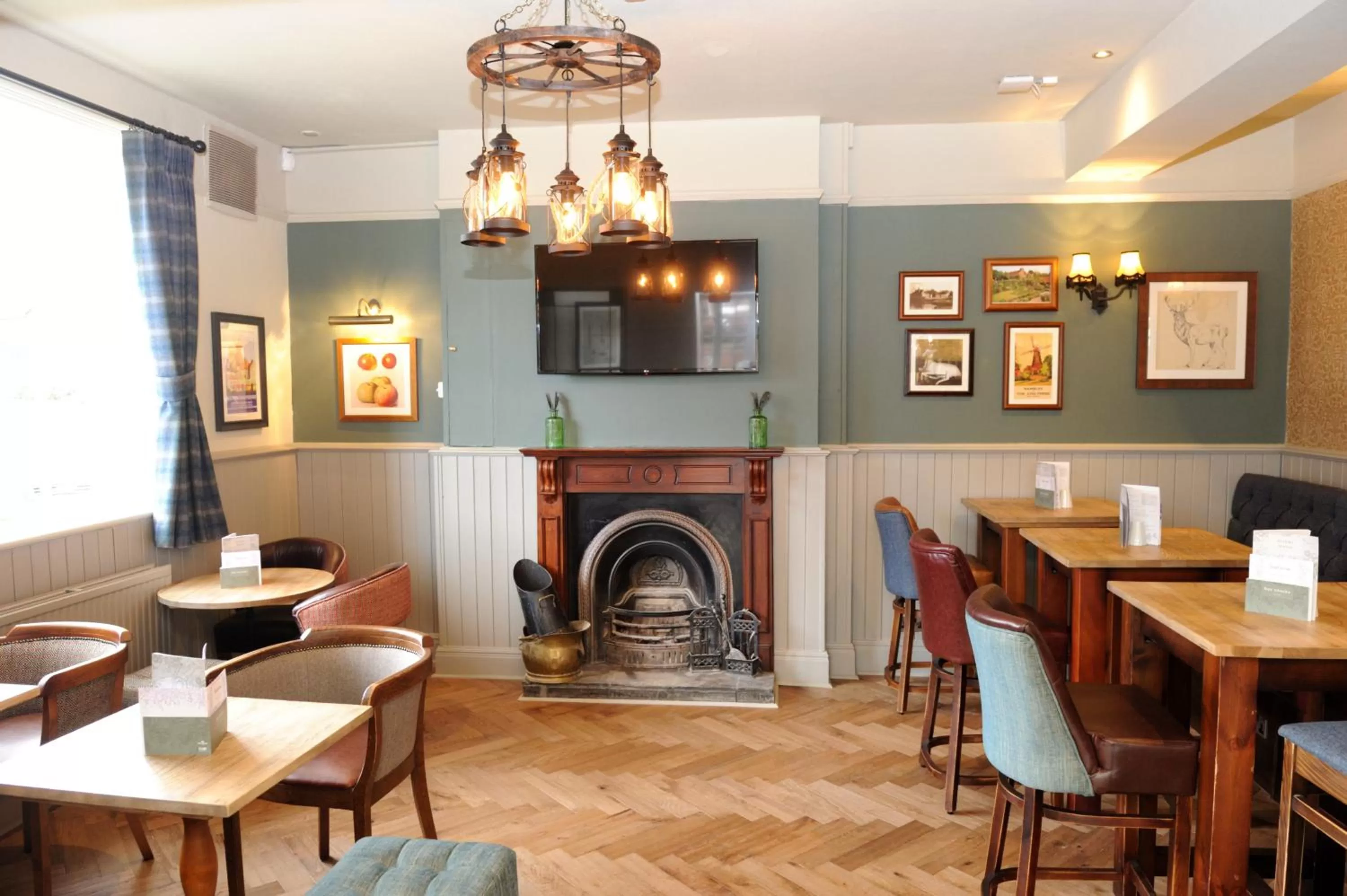 flat iron in White Hart by Chef & Brewer Collection