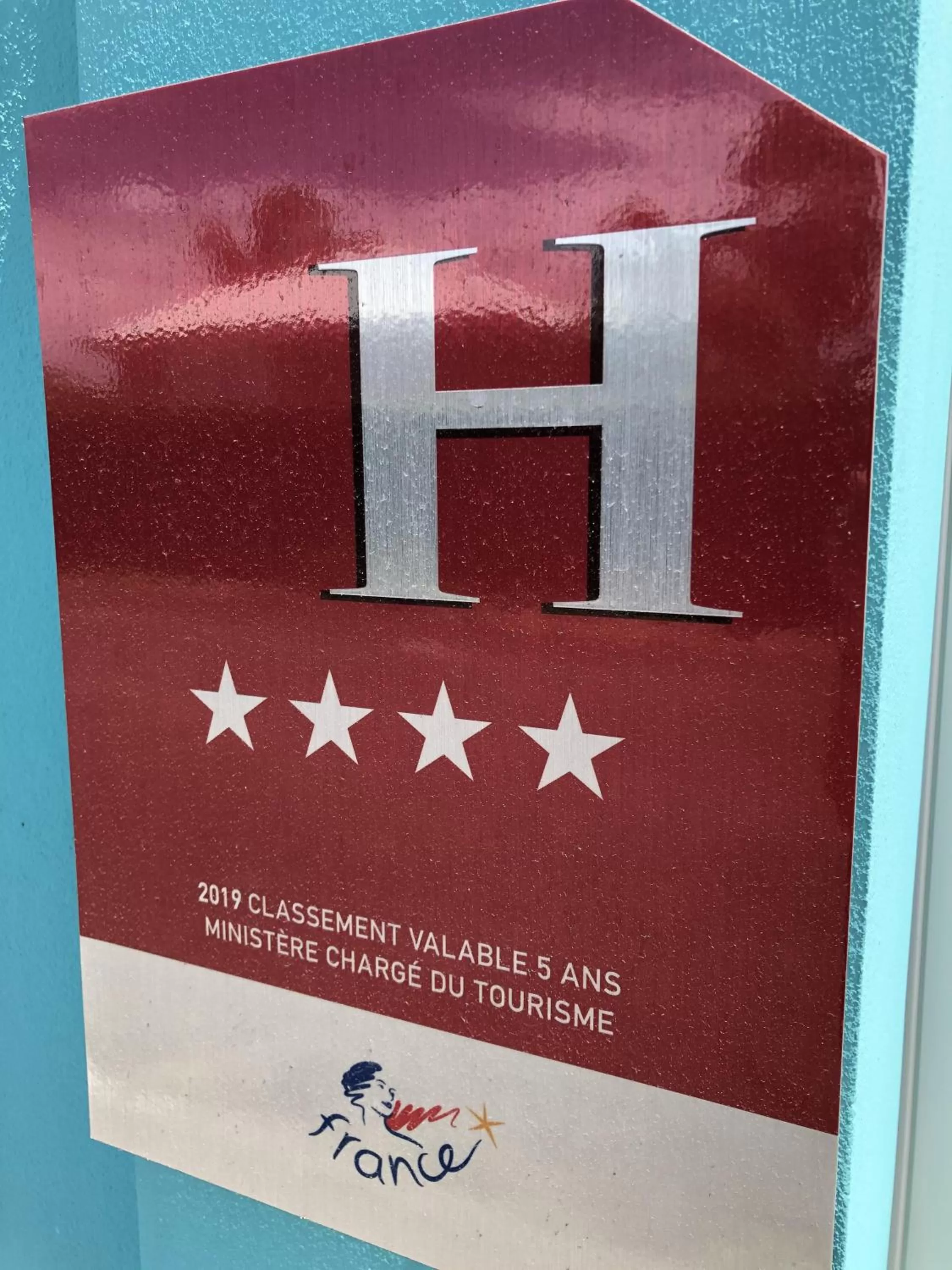 Deluxe Double Room with Shower in Hôtel La Christophine