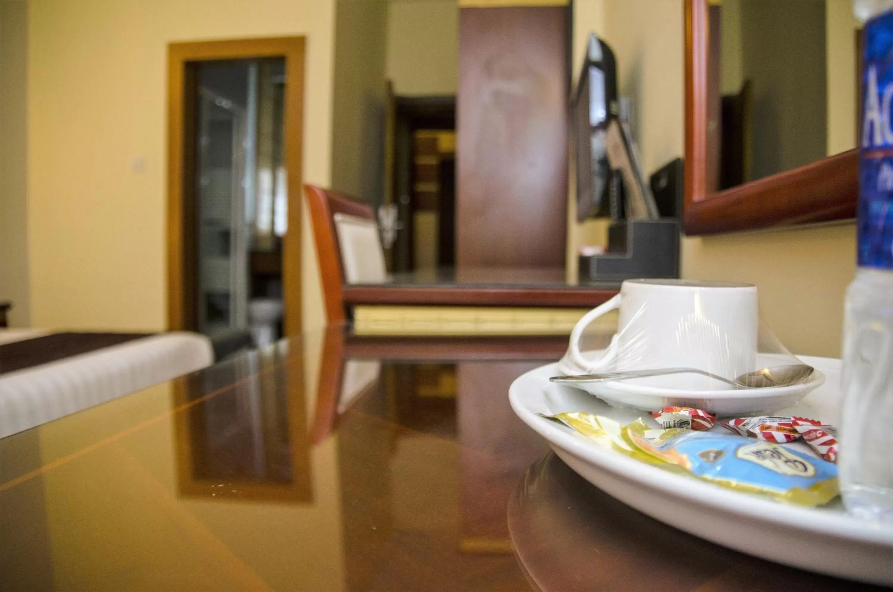 Bathroom in Hotel Rosebud