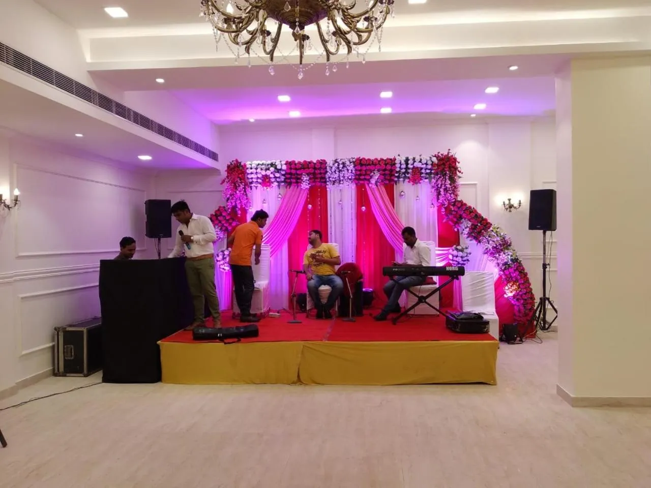 Hotel Pushp Villa Agra Taj East Gate