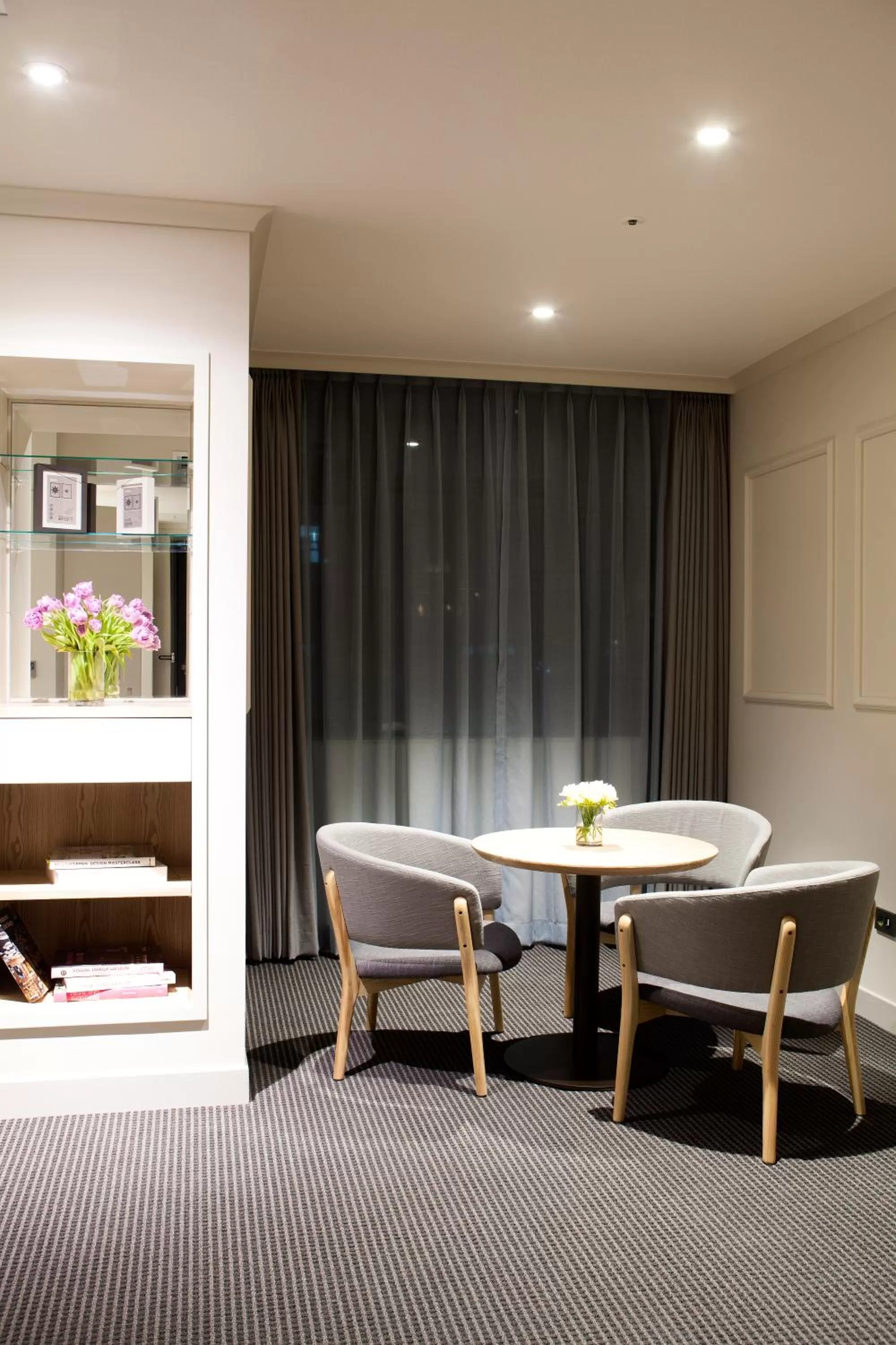 Decorative detail in G2 Hotel Myeongdong