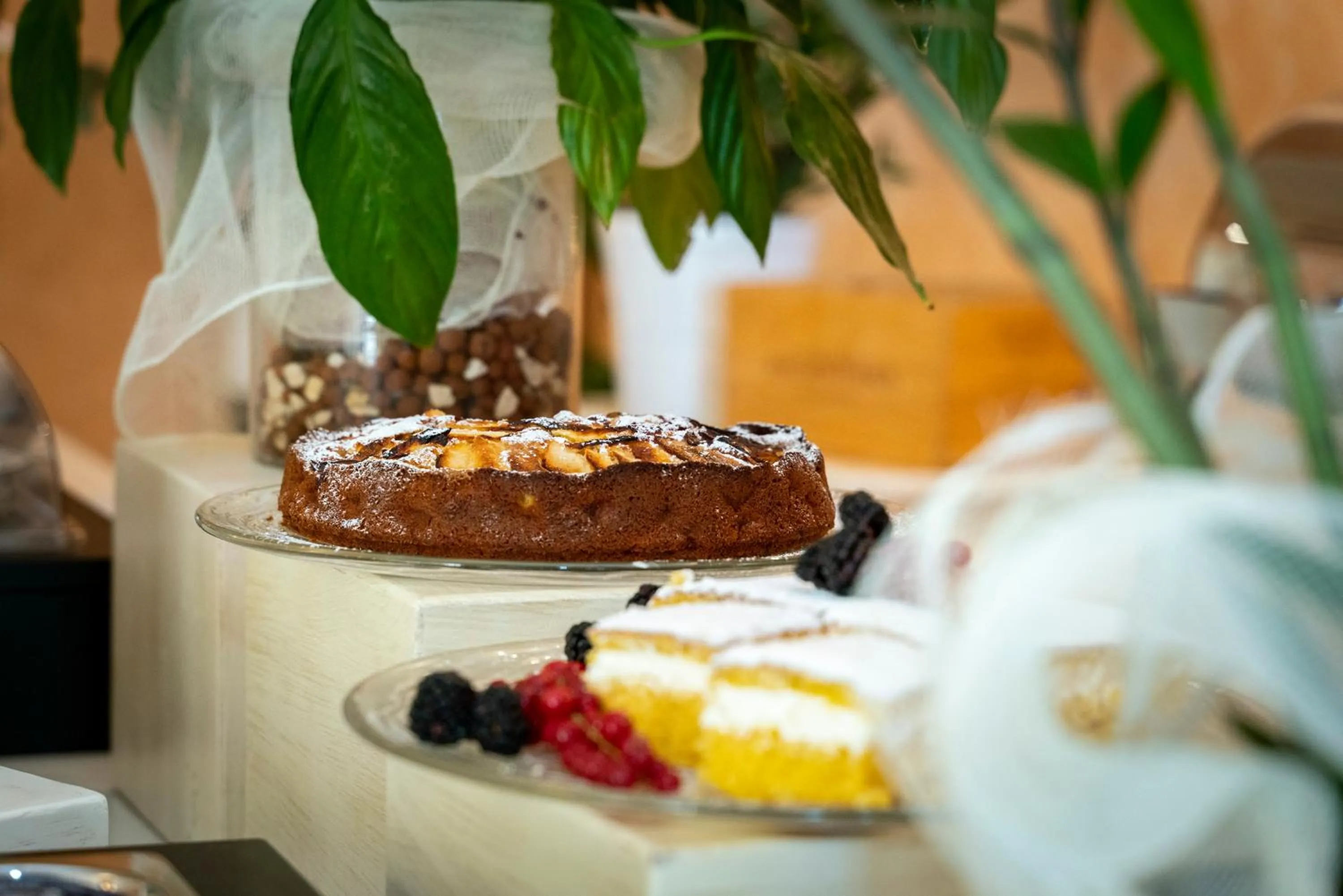 Breakfast in Hotel Borgo Di Cortefreda - Place of Charme