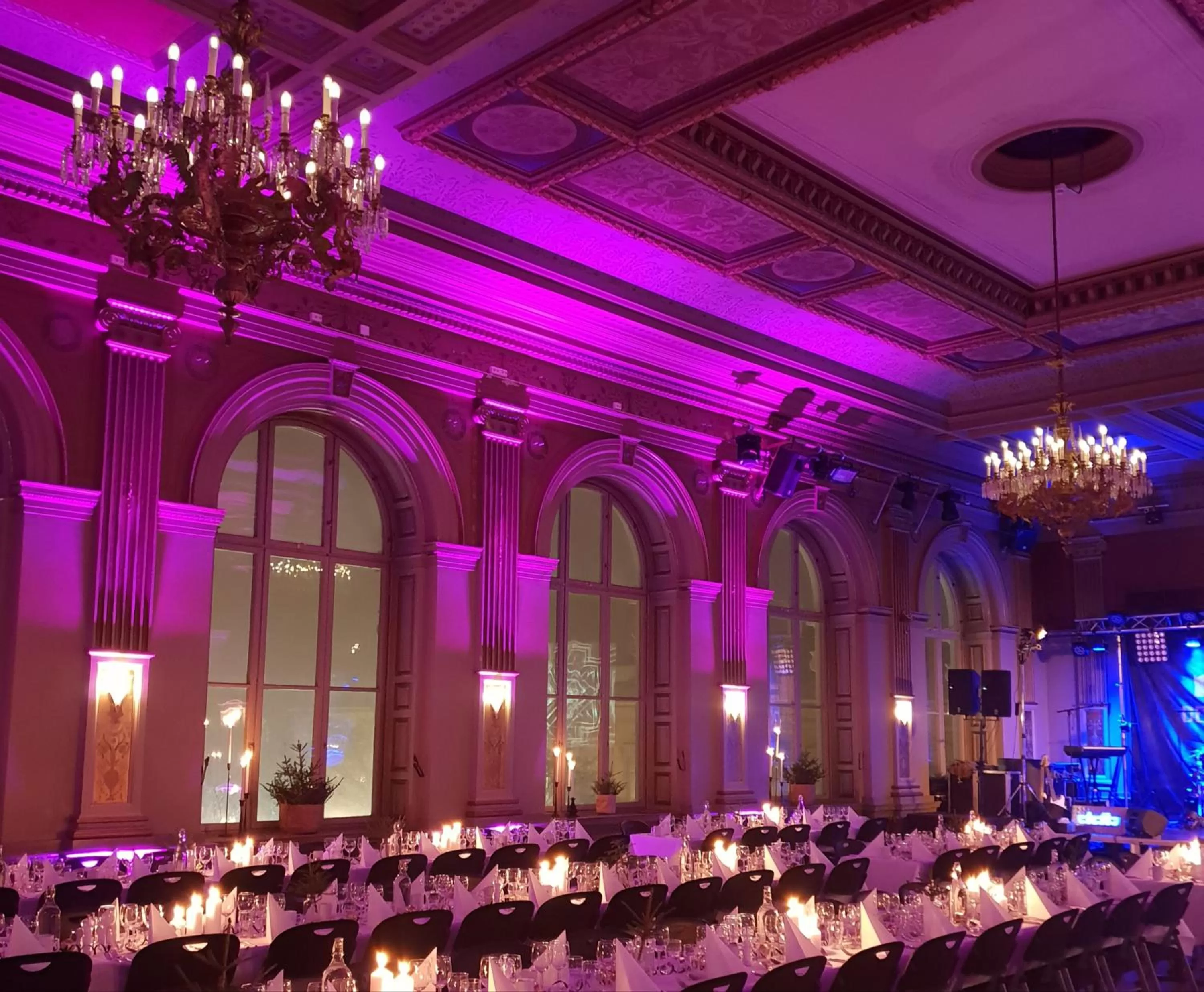 Banquet/Function facilities in Quality Hotel Statt