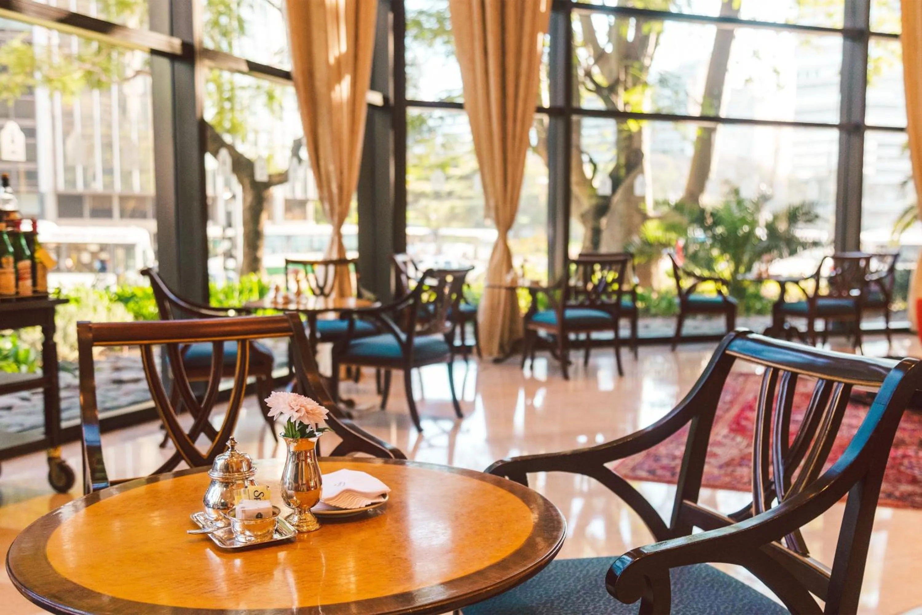 Lobby or reception in Park Tower, A Luxury Collection Hotel, Buenos Aires