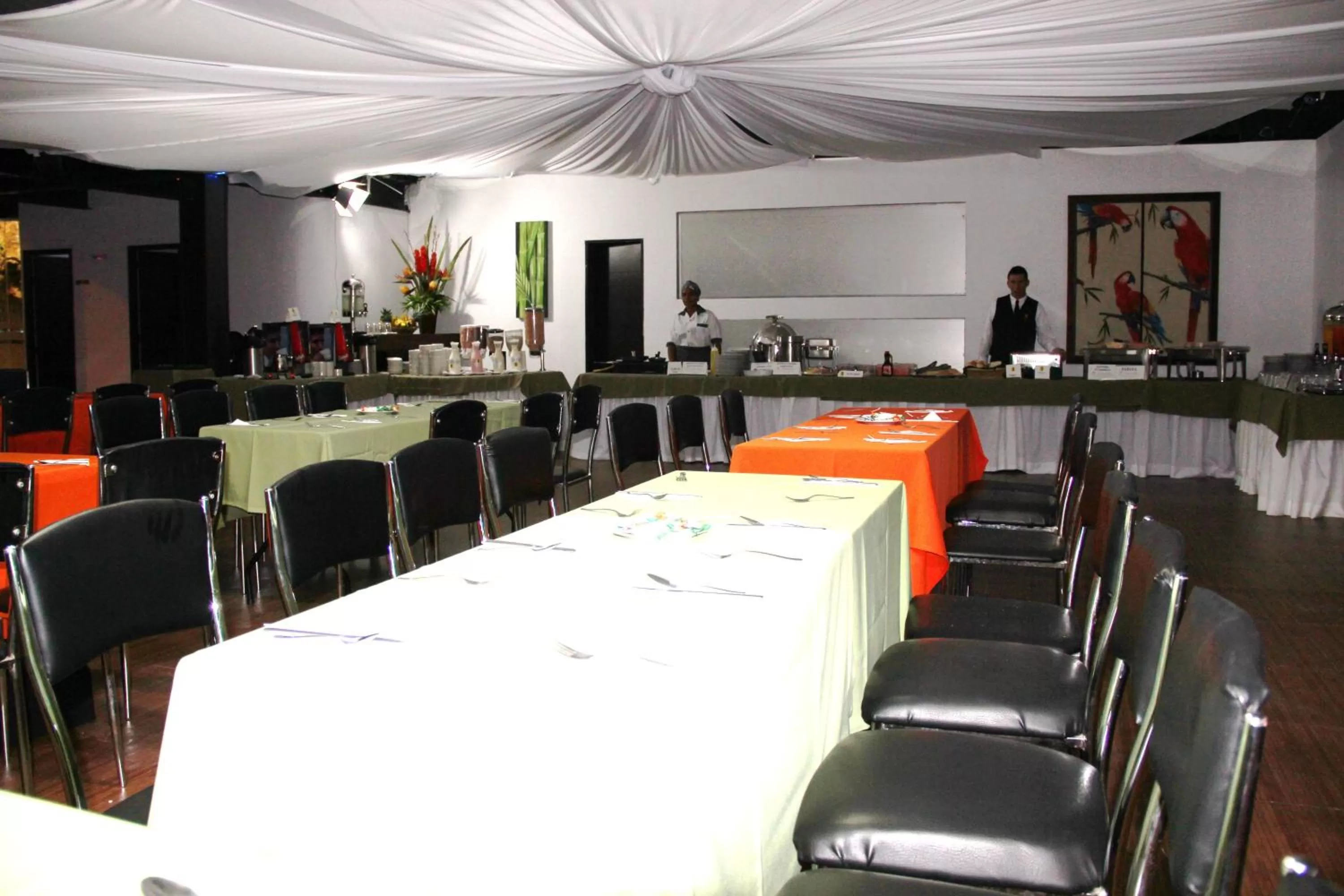 Banquet/Function facilities in Hotel San Fernando Real