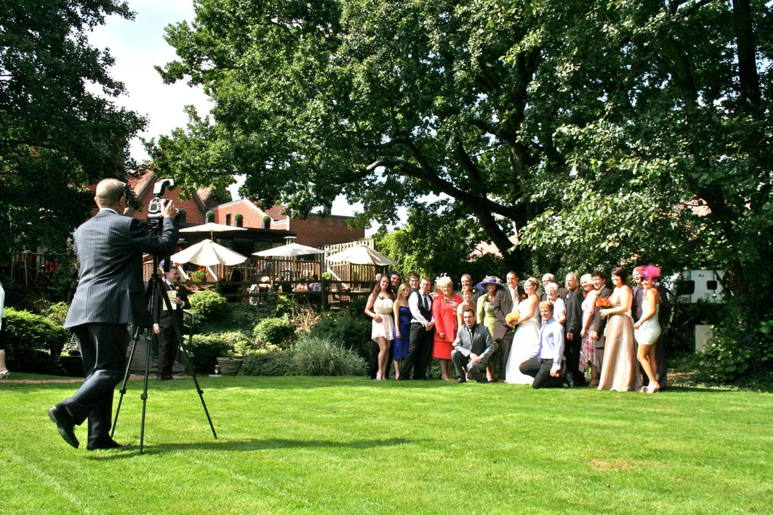 Facade/entrance in Ellington Lodge at The Concorde