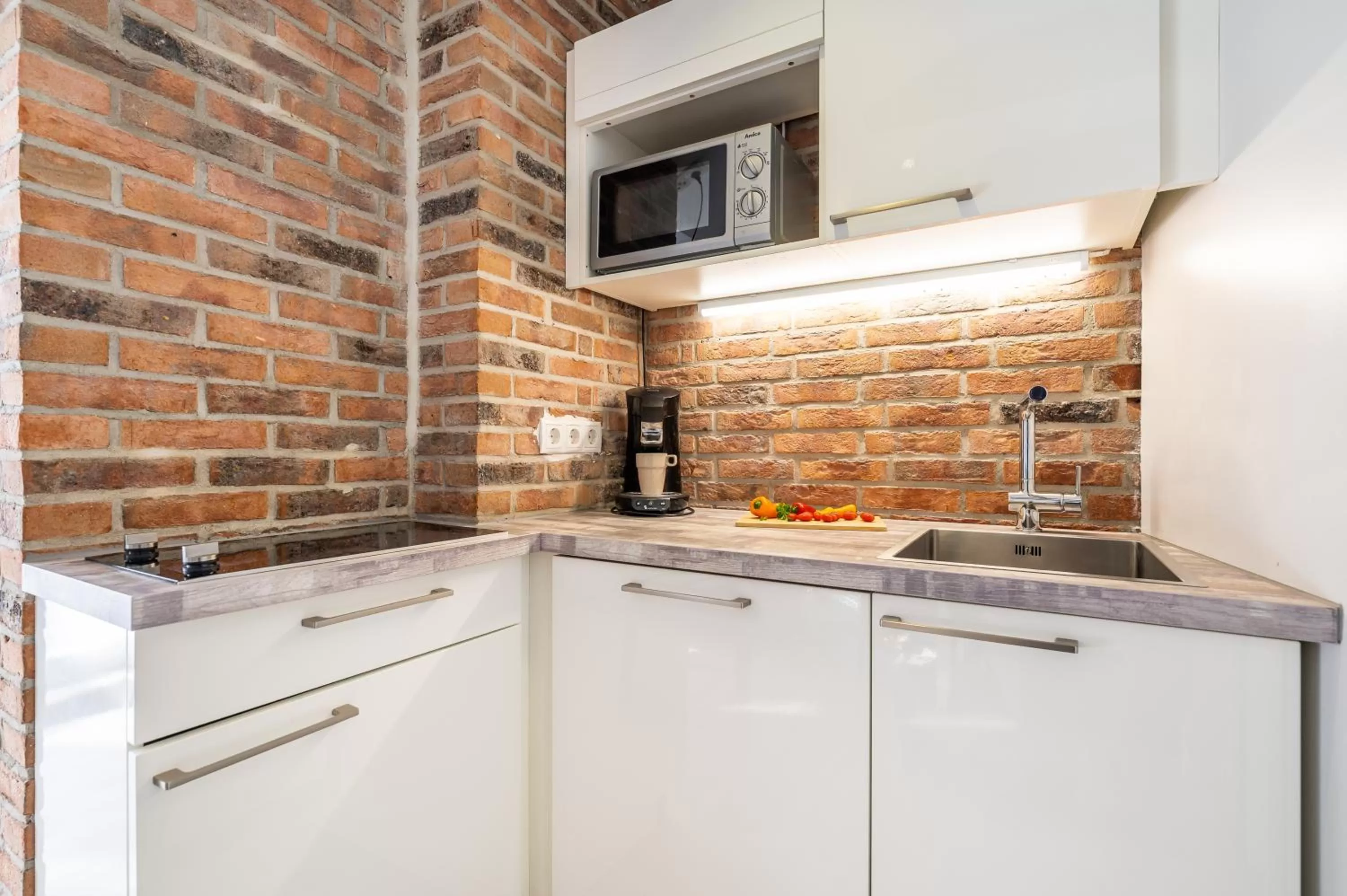 Haus Ferienglück Sauna im Haus