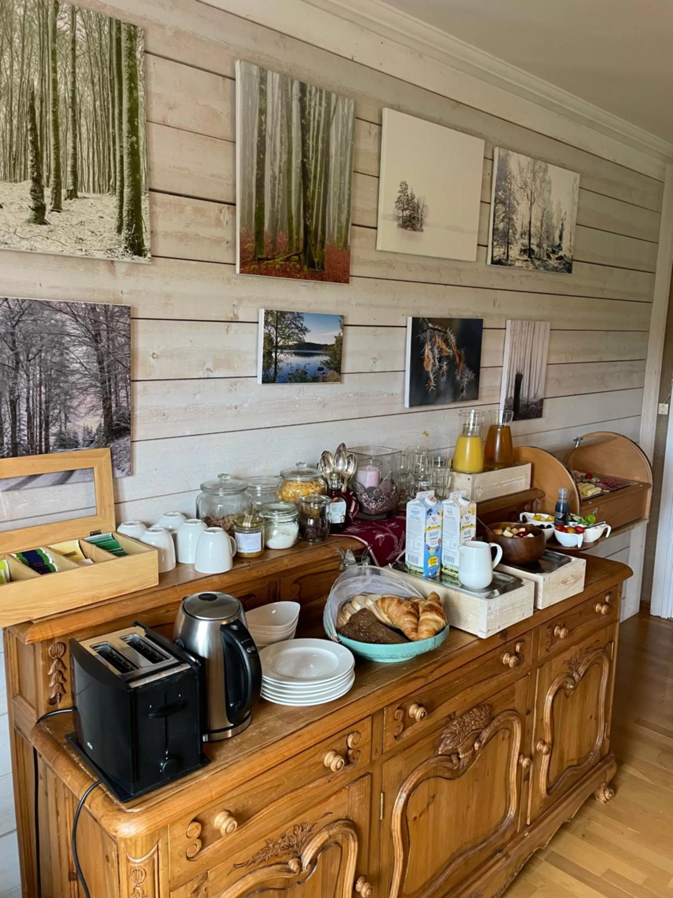 Breakfast in Yaberg Affären