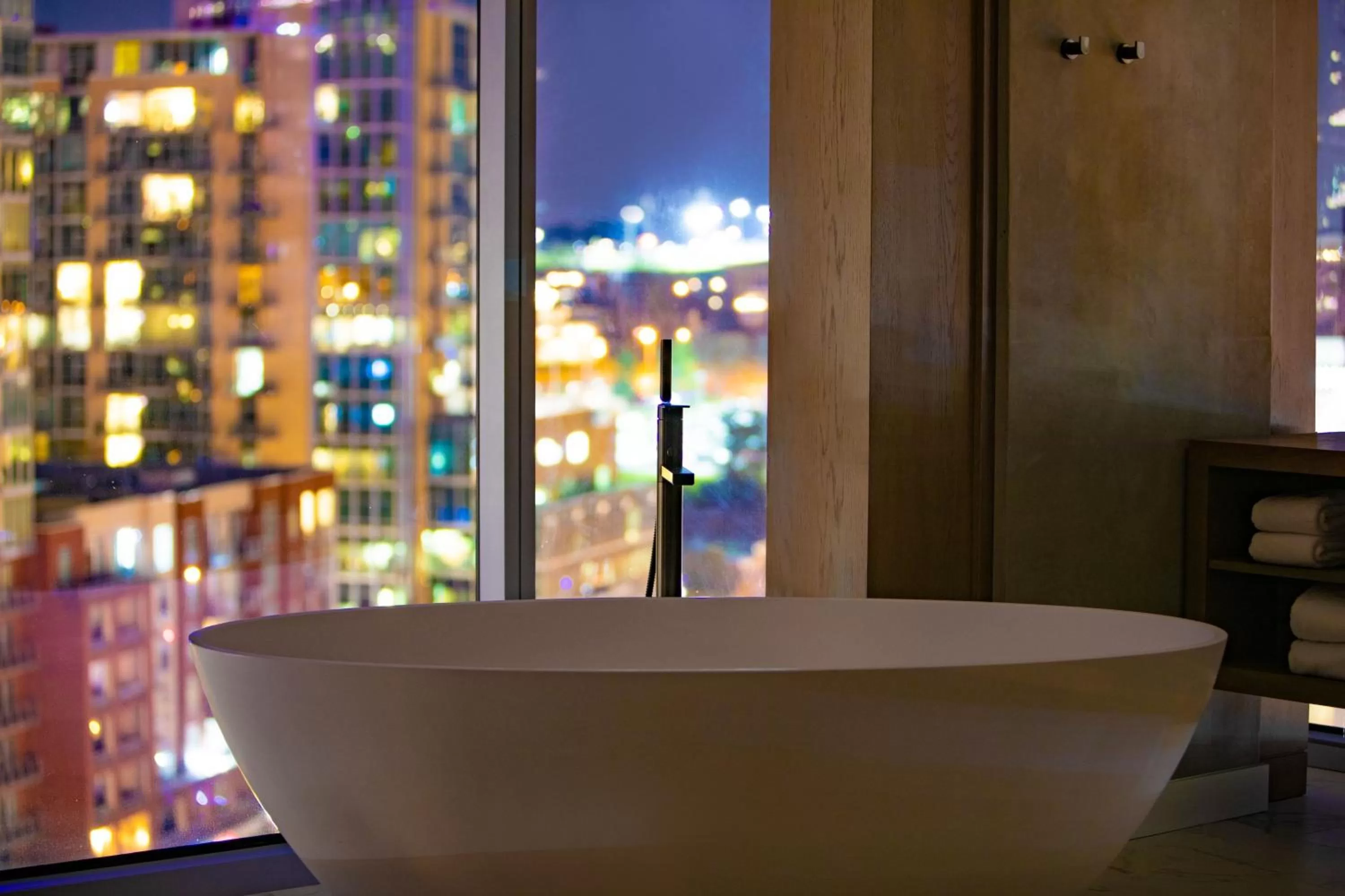 Photo of the whole room in W Nashville