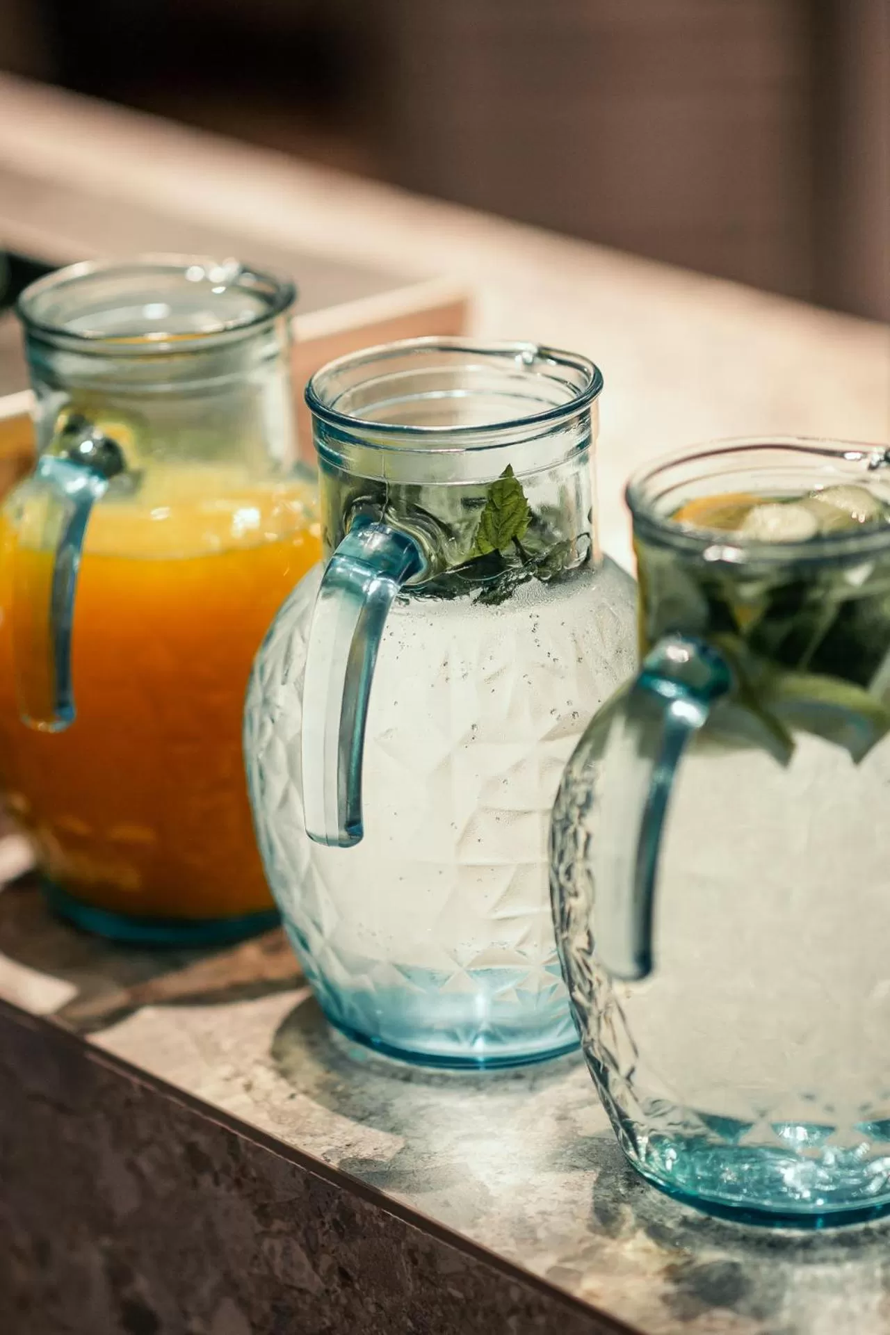 Breakfast in Sendlhofer's