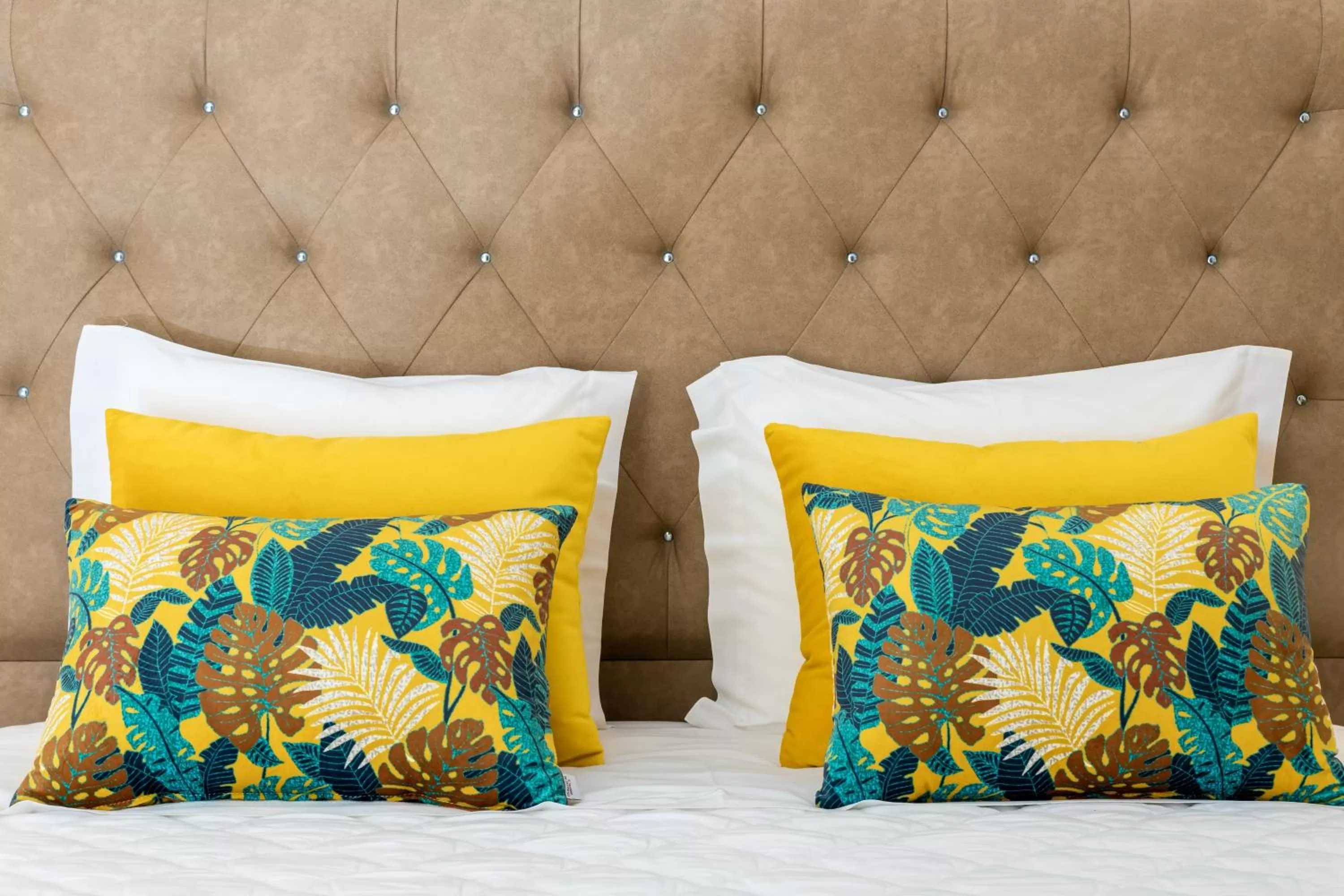 Bed in Rosa dos Ventos