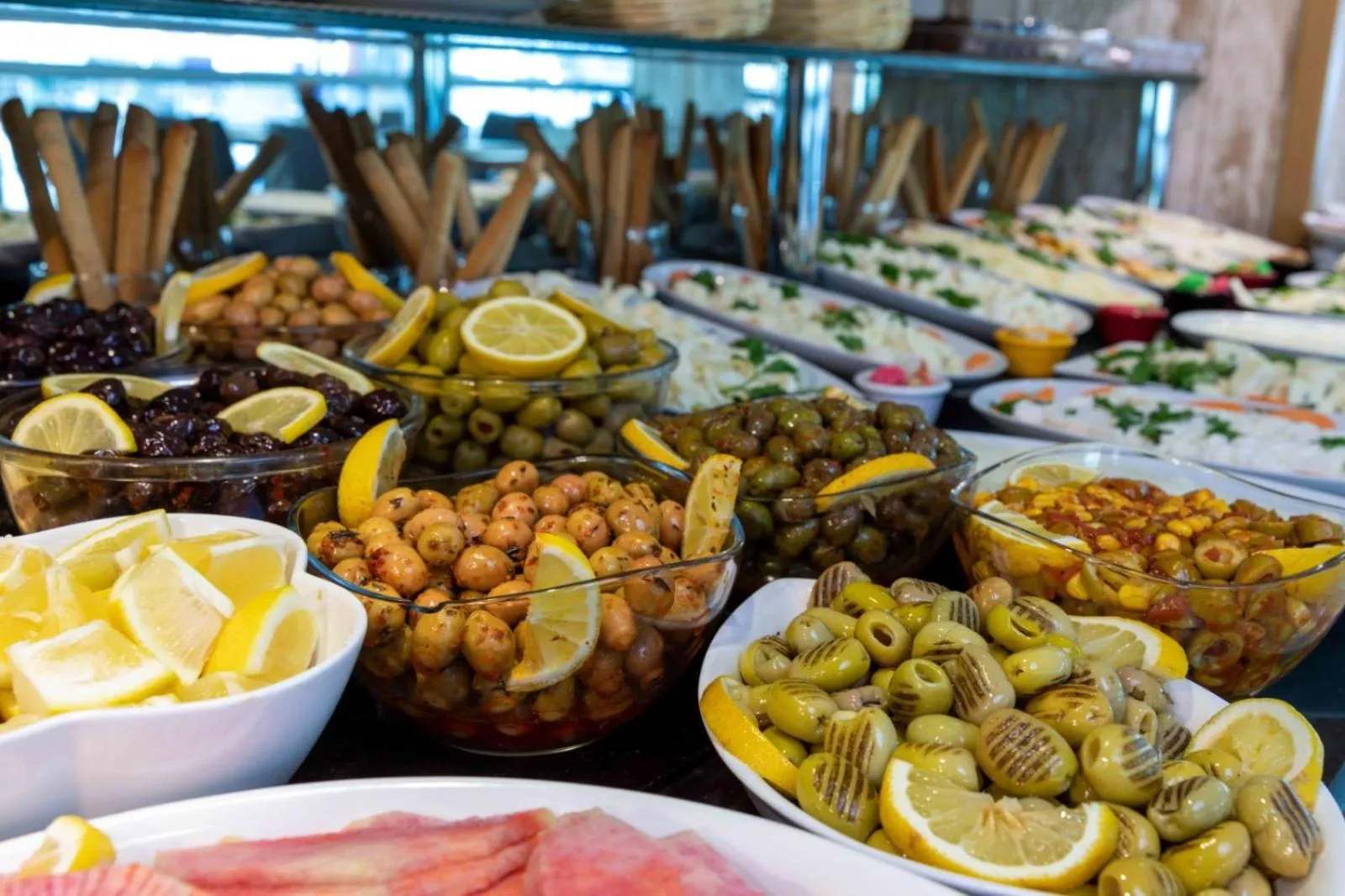 Breakfast in Dies Hotel