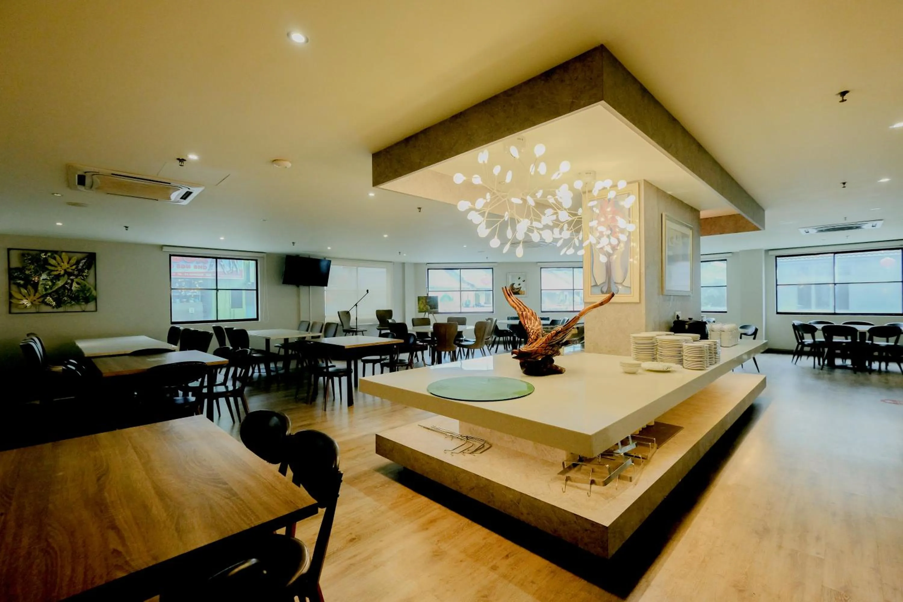 Restaurant/places to eat in Alamis City Kuala Lumpur - Formerly EDC Hotel Kuala Lumpur