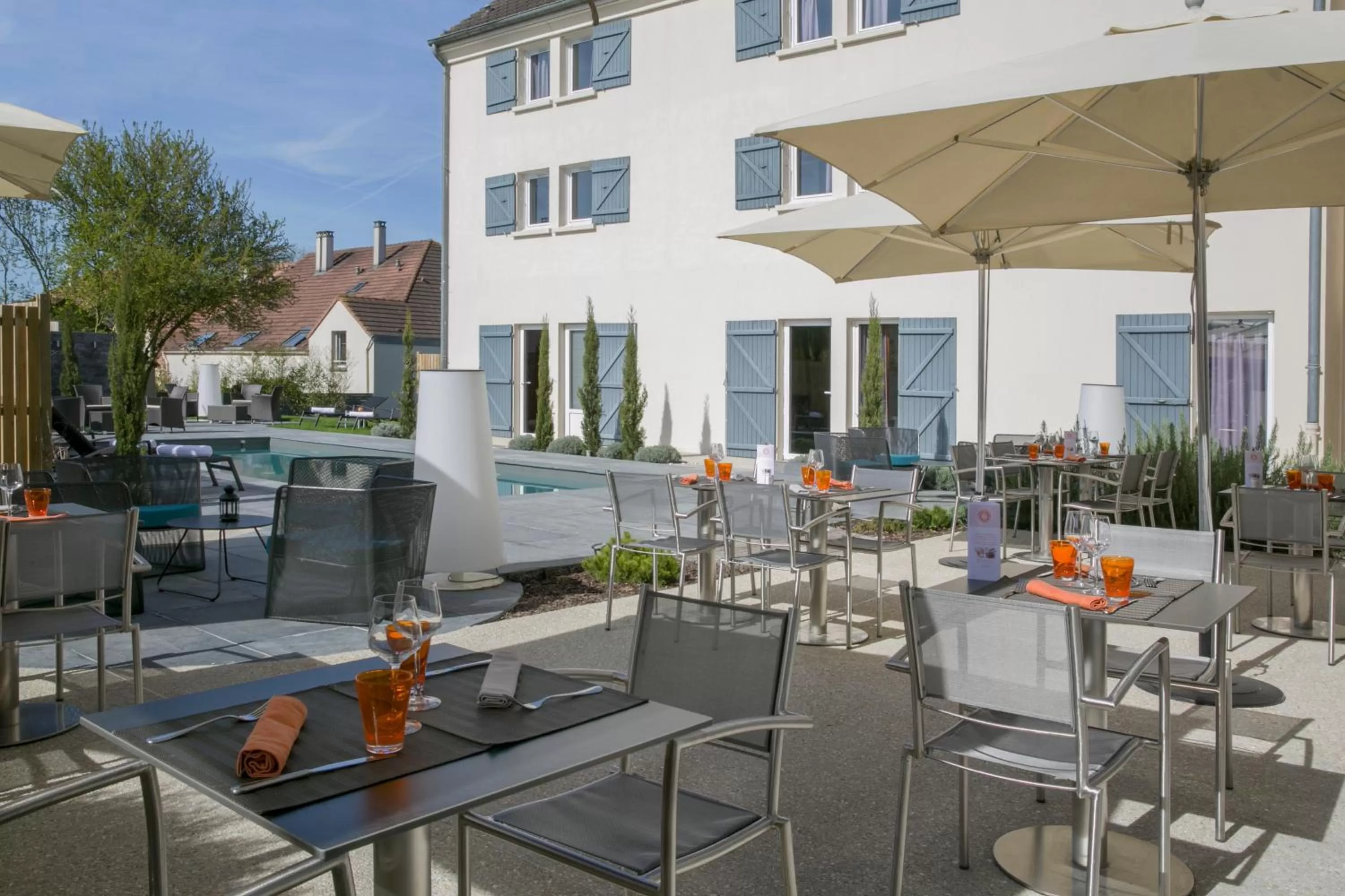  in Hôtel Best Western The Wish Versailles