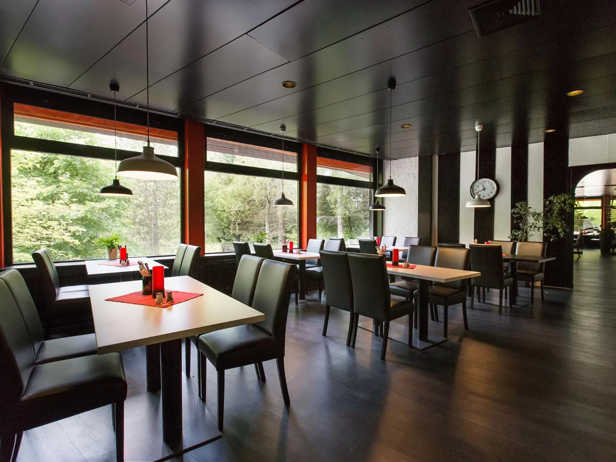 Restaurant/places to eat in DORMERO Hotel Freudenstadt