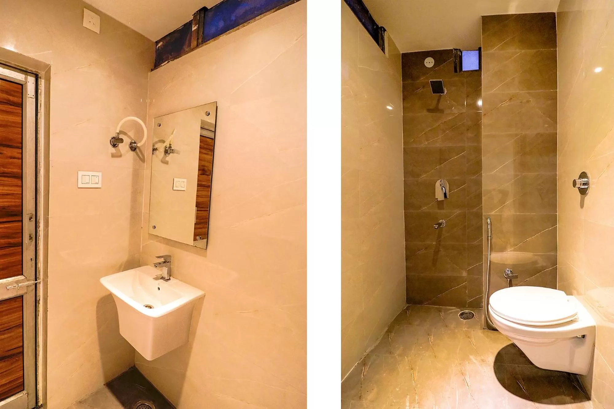 Toilet, Bathroom in FabHotel Amritsar Residency