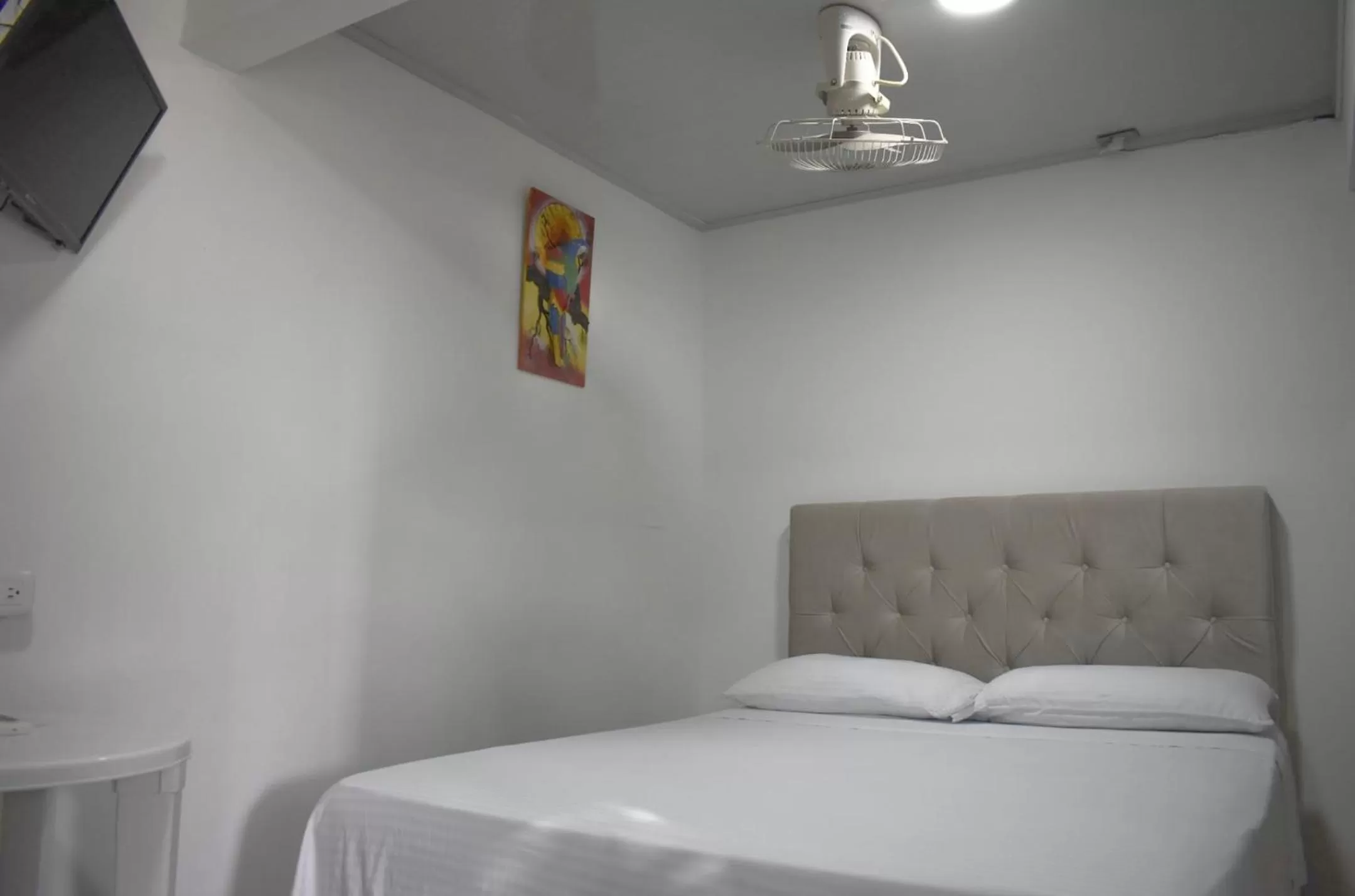 Guests, Bed in HOTEL BOUTIQUE SONNE BALOP Valledupar