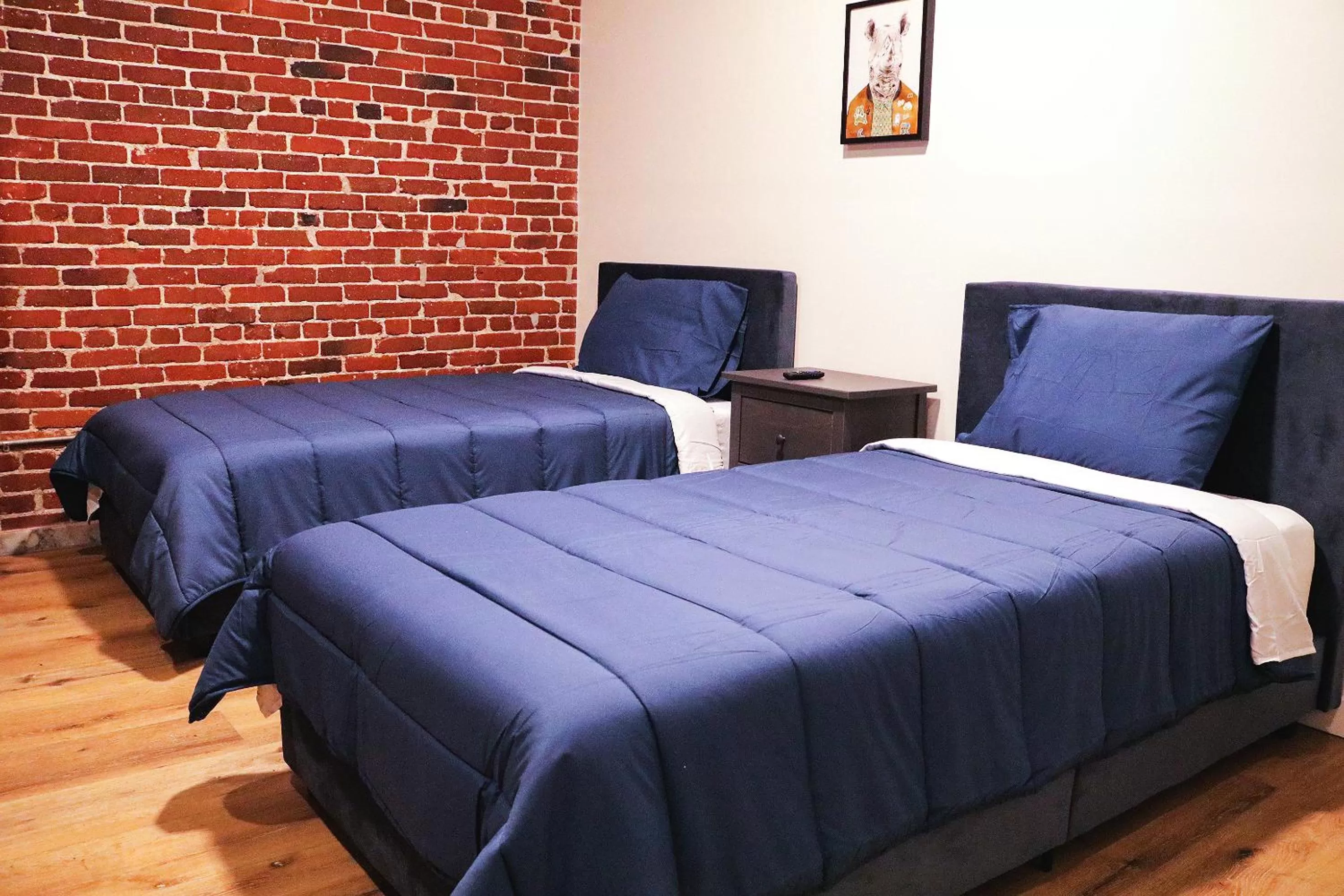 Bedroom, Bed in The Haas, Trademark Collection by Wyndham