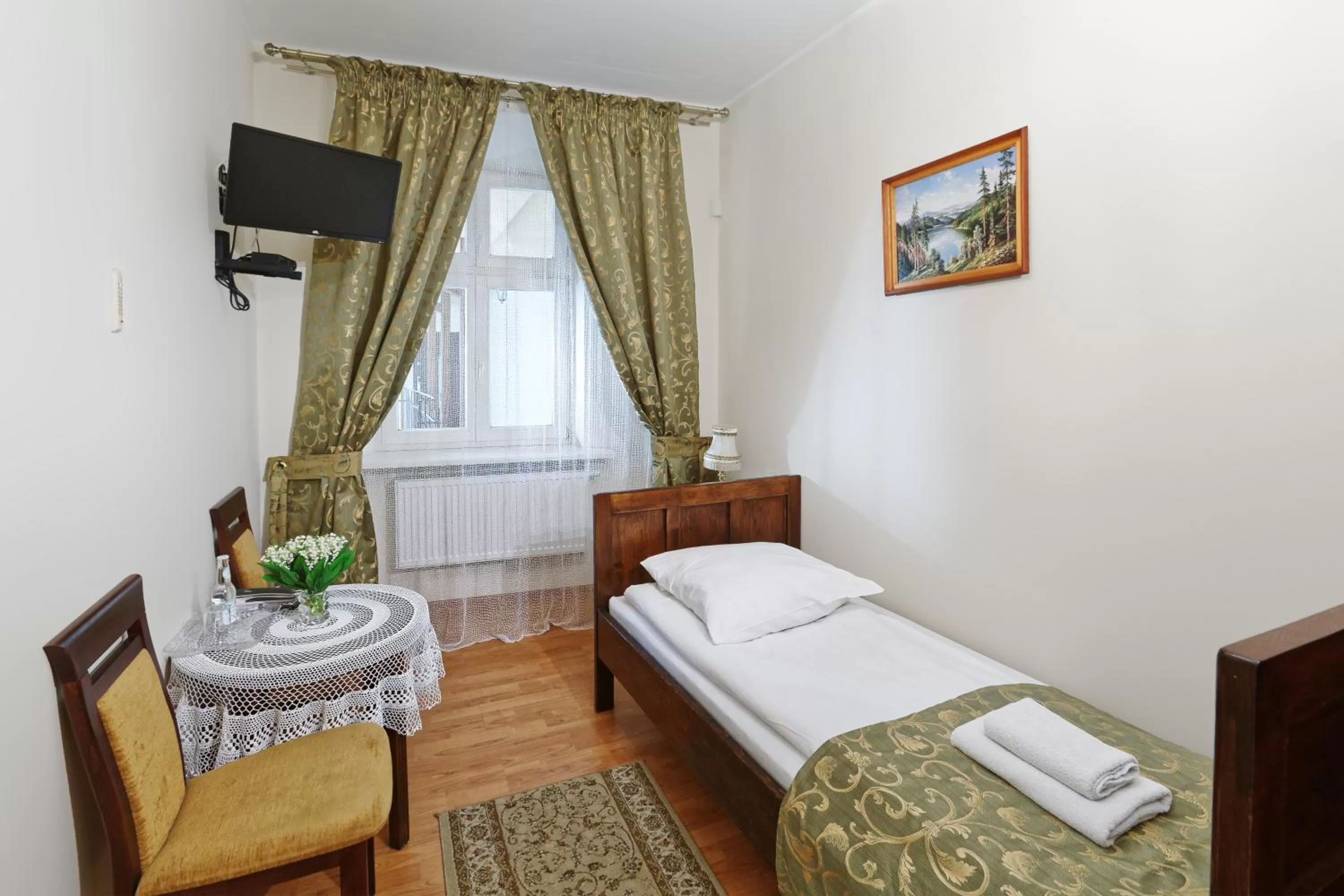 Photo of the whole room, Bed in Aparthotel Camea