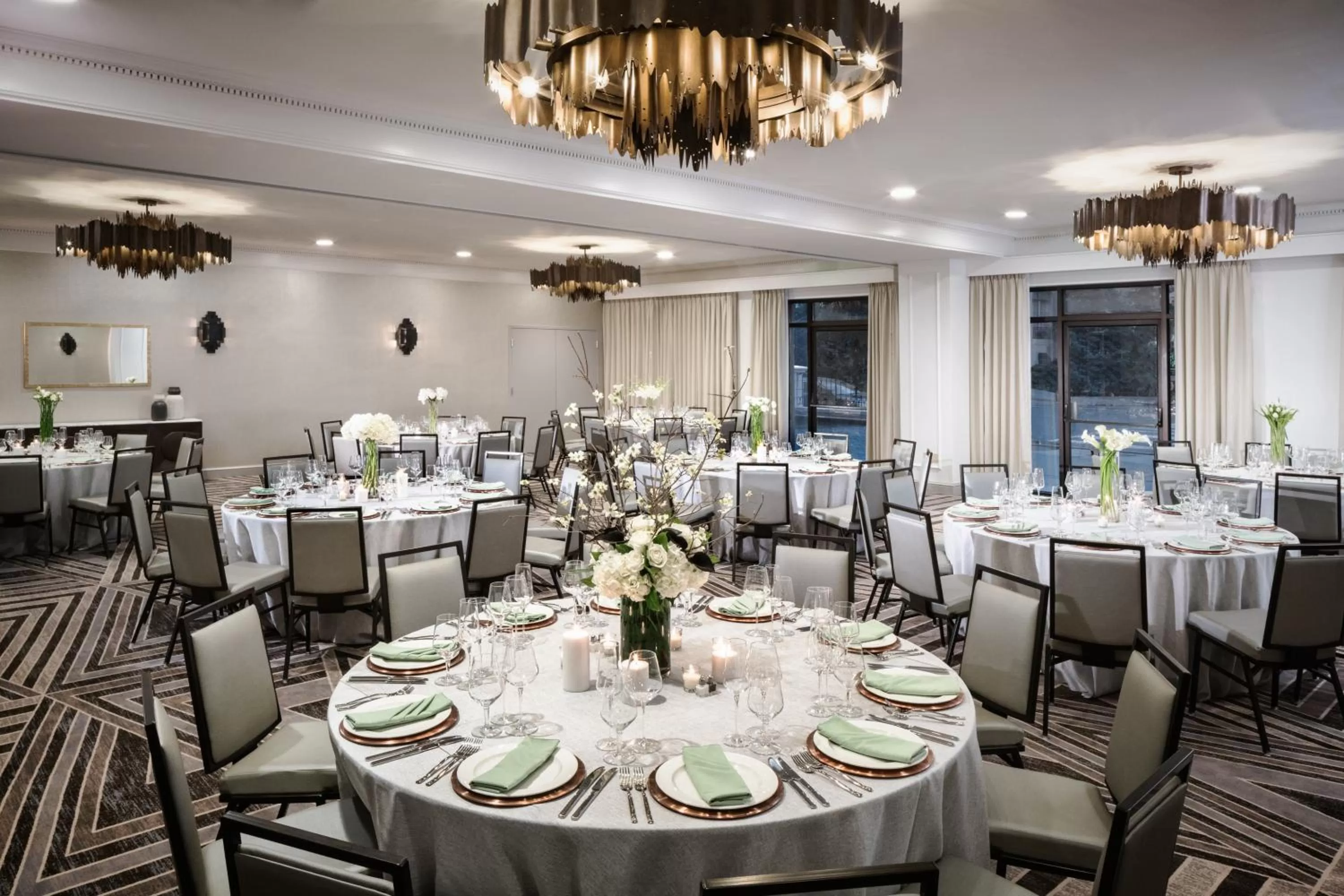 Banquet/Function facilities in The Darcy Hotel, Washington DC