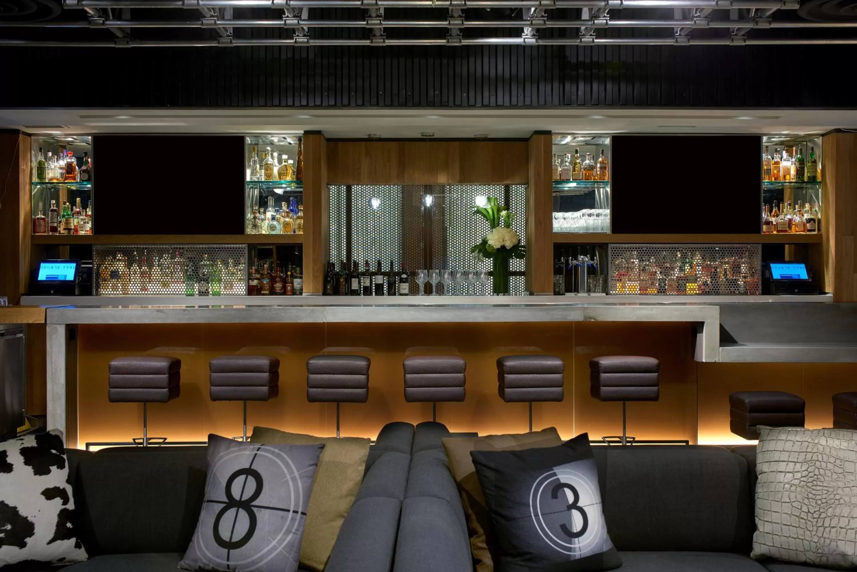 Lounge or bar in Kimpton Hotel Palomar Los Angeles Beverly Hills by IHG