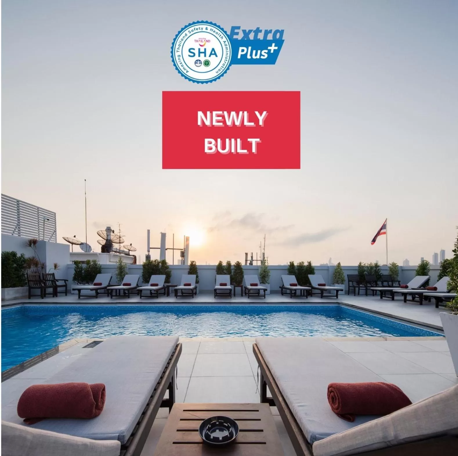 The Mulberry Bangkok Khaosan Road