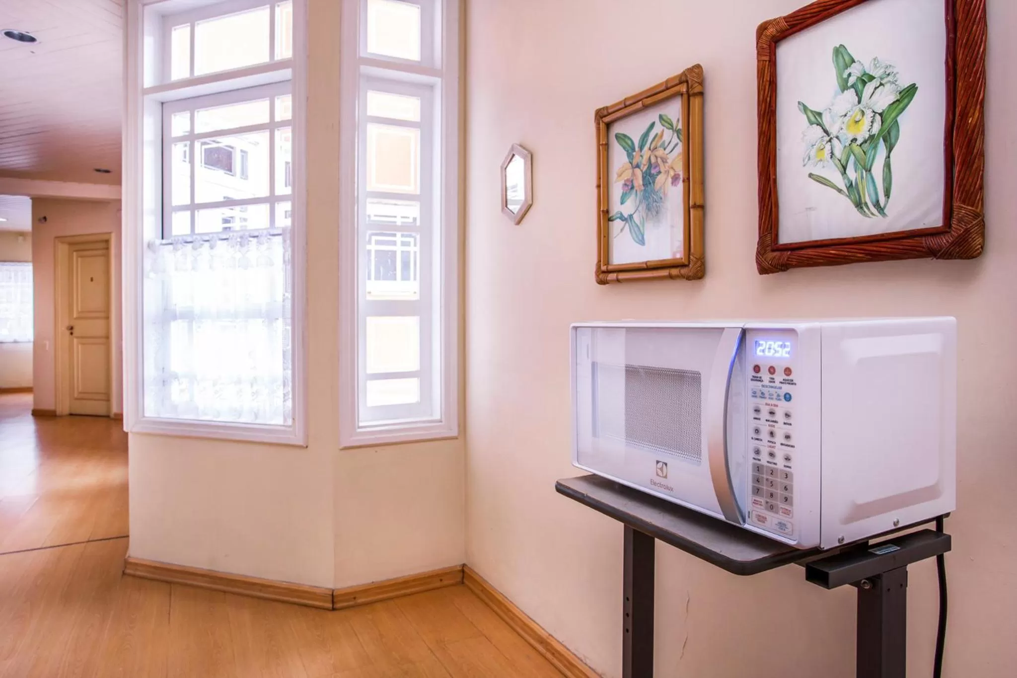 Area and facilities in Grand Residences Pousadas