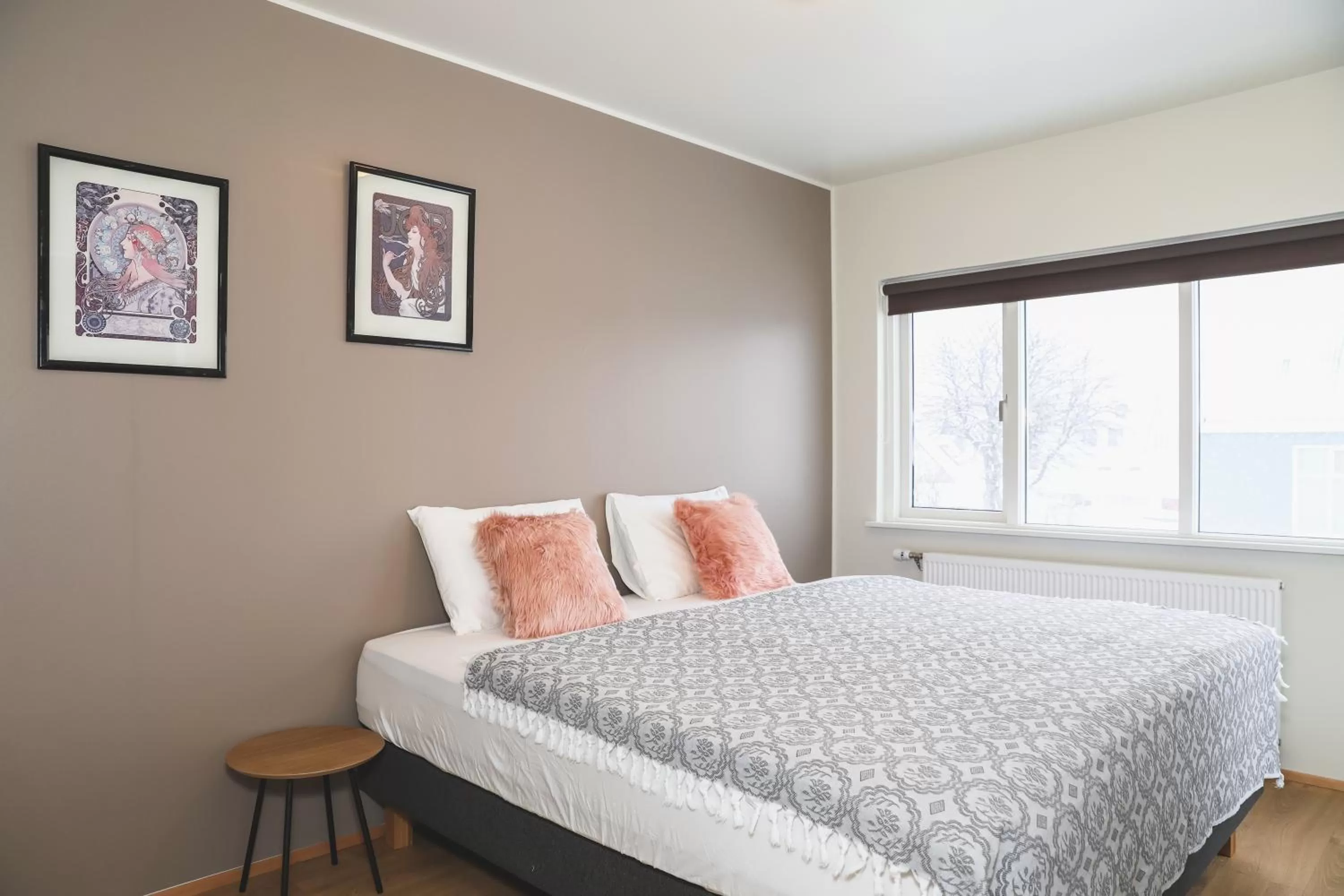 Bedroom in E18 Apartments