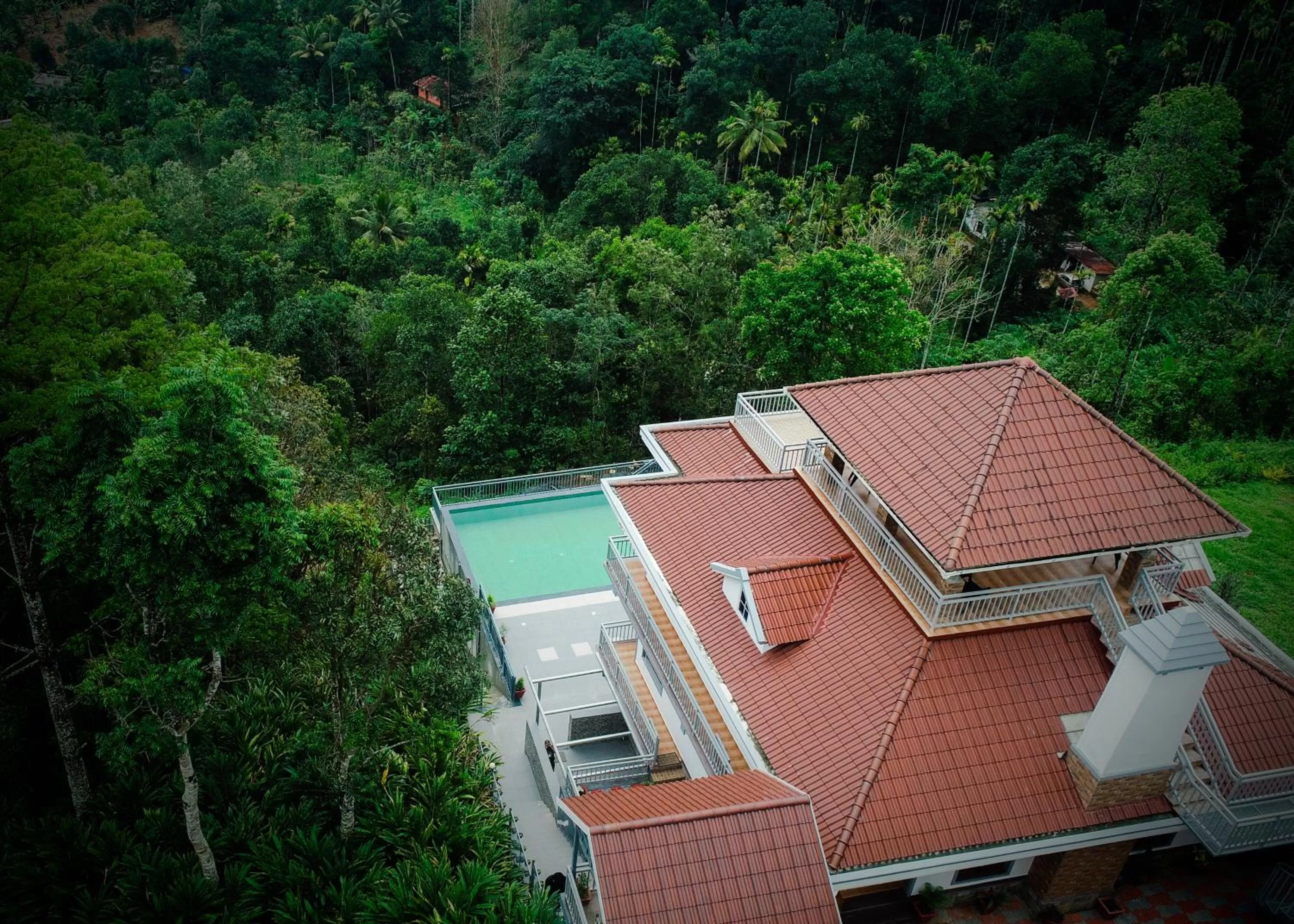 Property building in Zenha Resorts