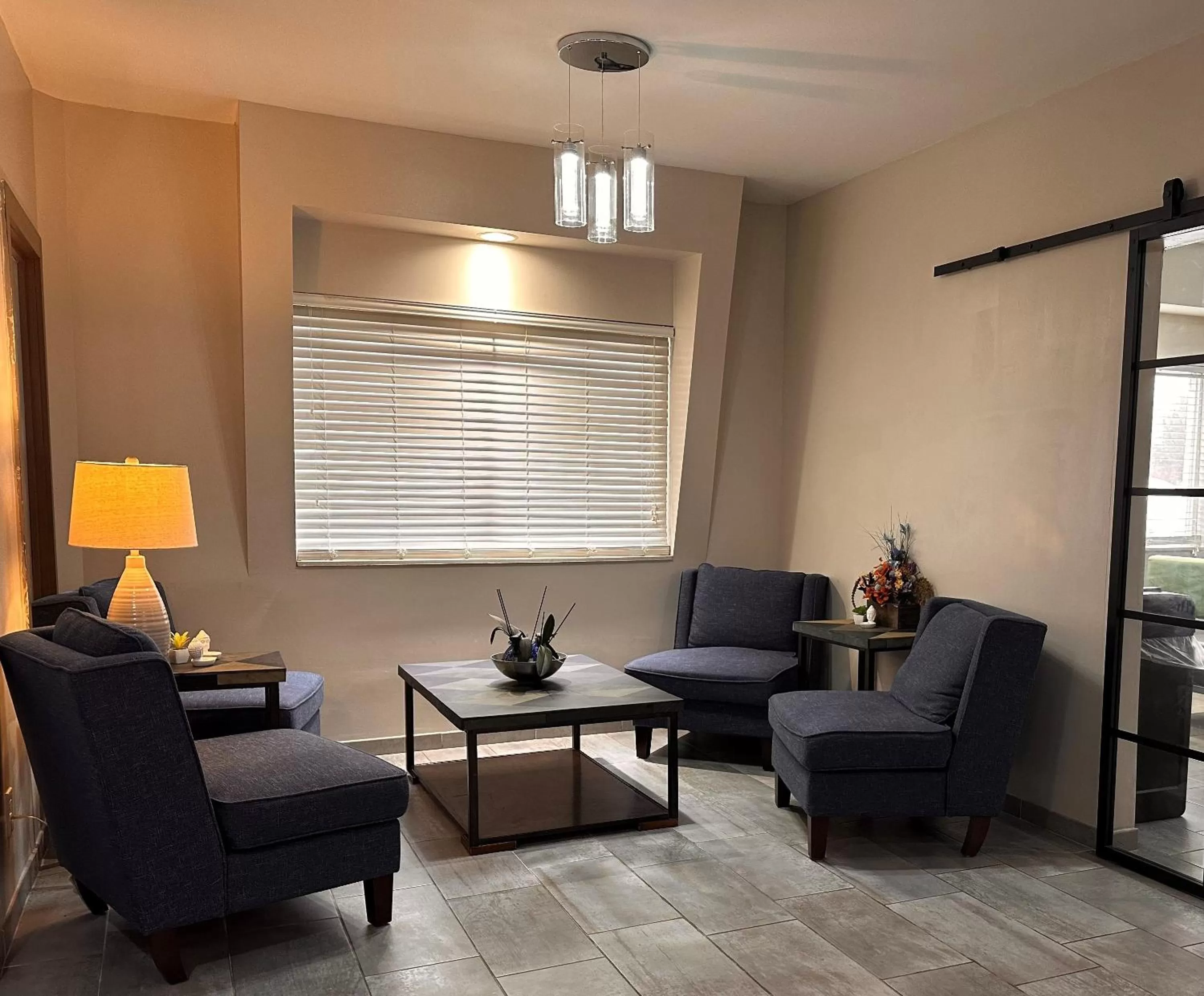 Lobby or reception in Baymont by Wyndham Noblesville