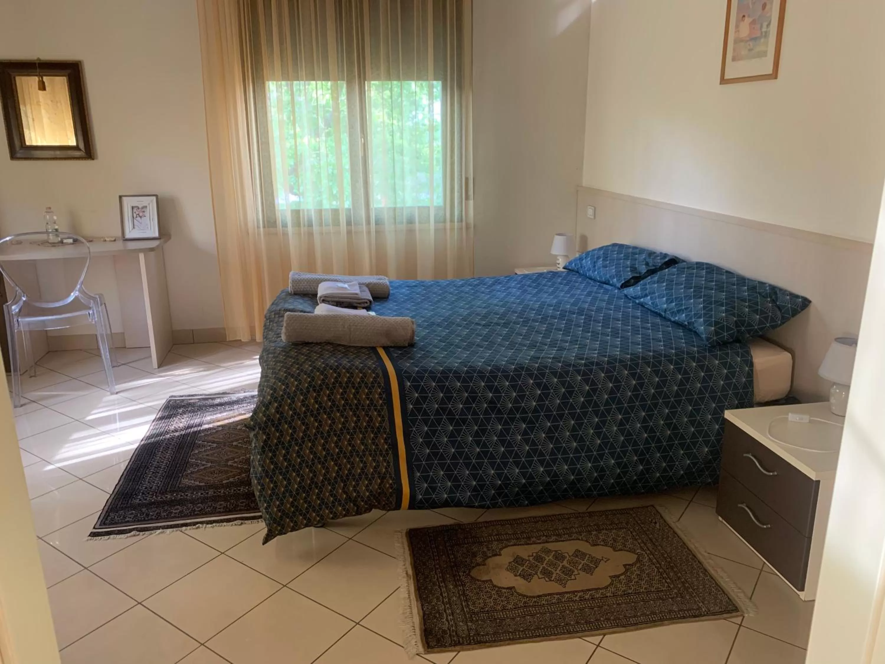 Bed in Residenza Il Capitano