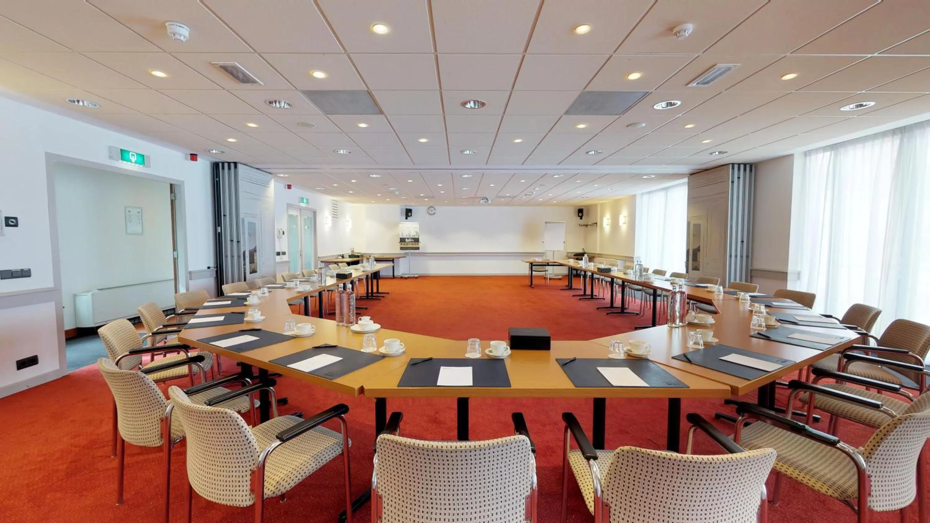 Meeting/conference room in Fletcher Hotel-Restaurant Oud London