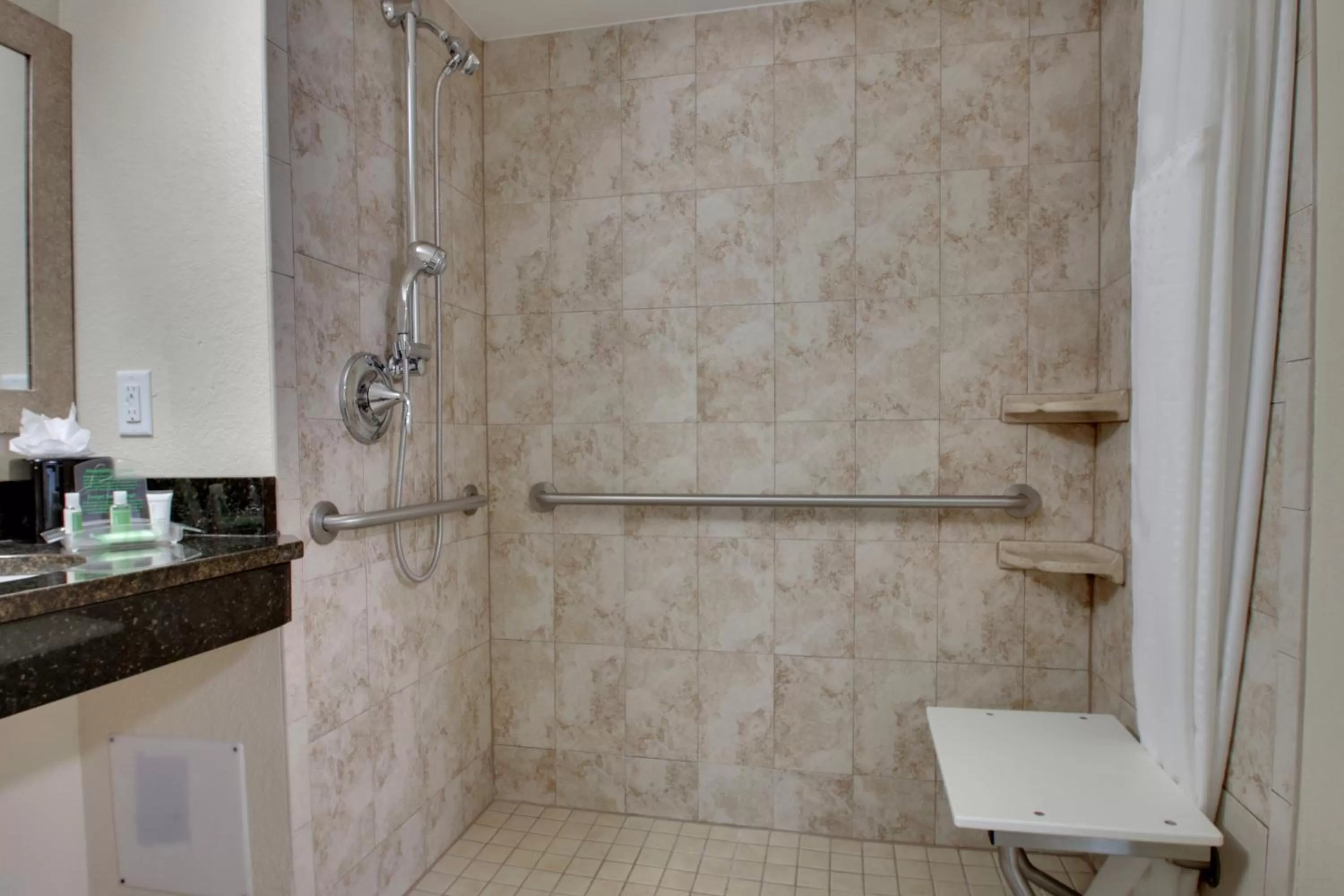 Bathroom in Holiday Inn Resort Orlando - Lake Buena Vista by IHG