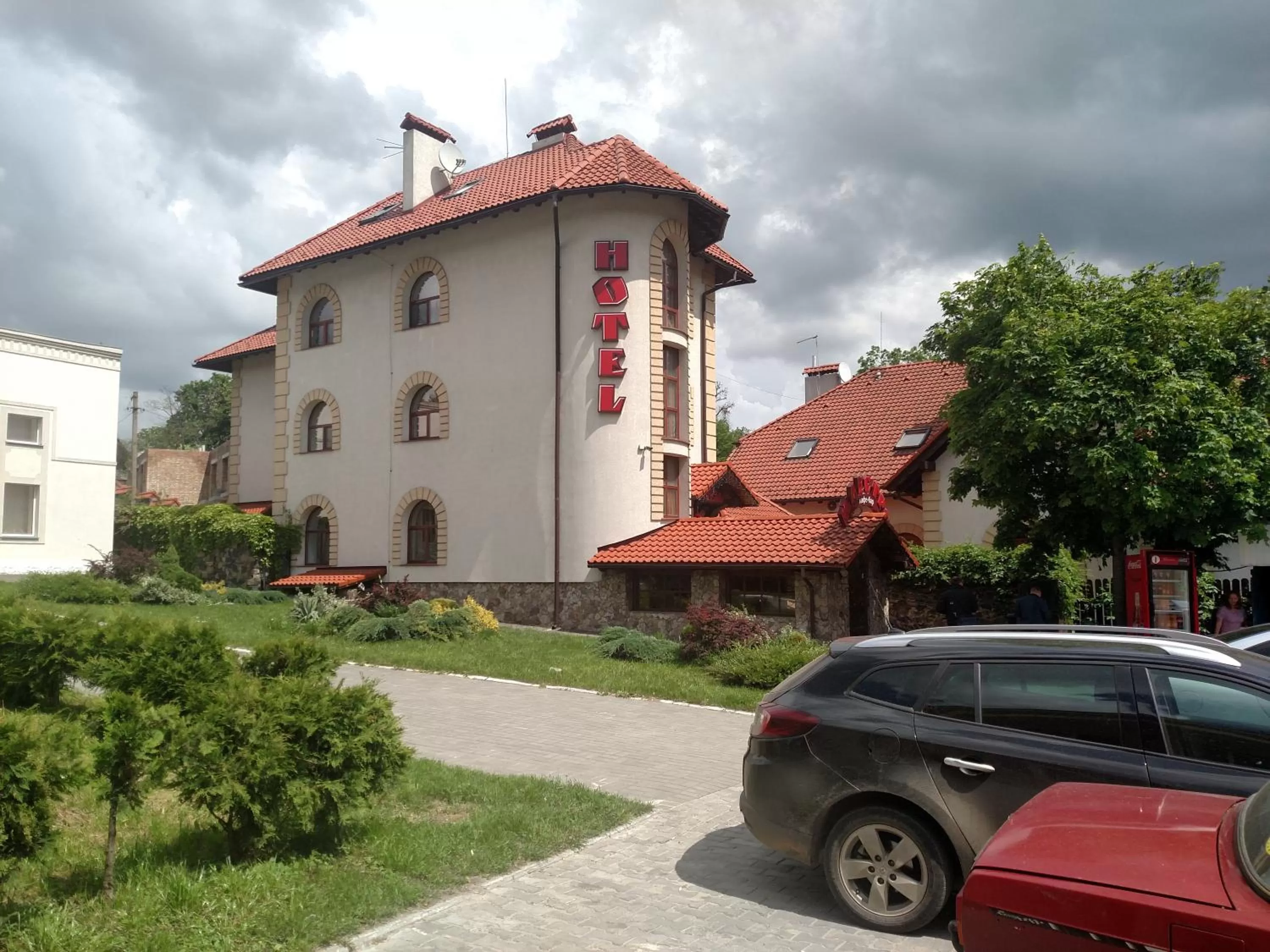 Property Building in Maestro