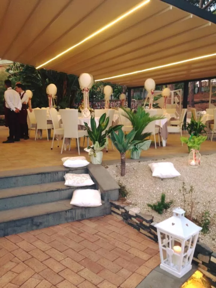 Restaurant/Places to Eat in Al Corbezzolo