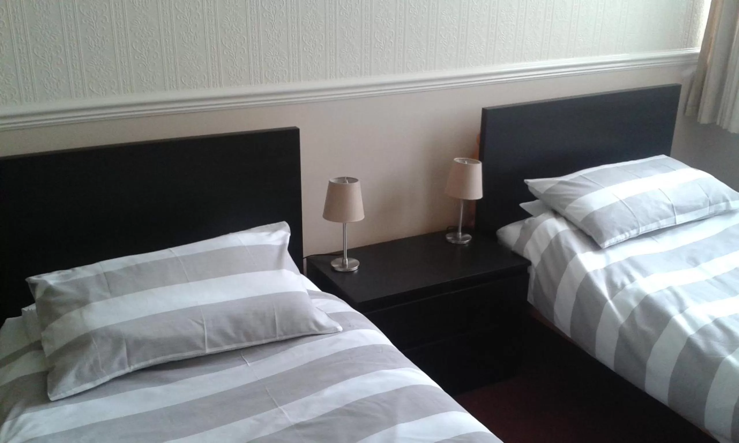 Bedroom, Bed in Gilesgate Moor Hotel